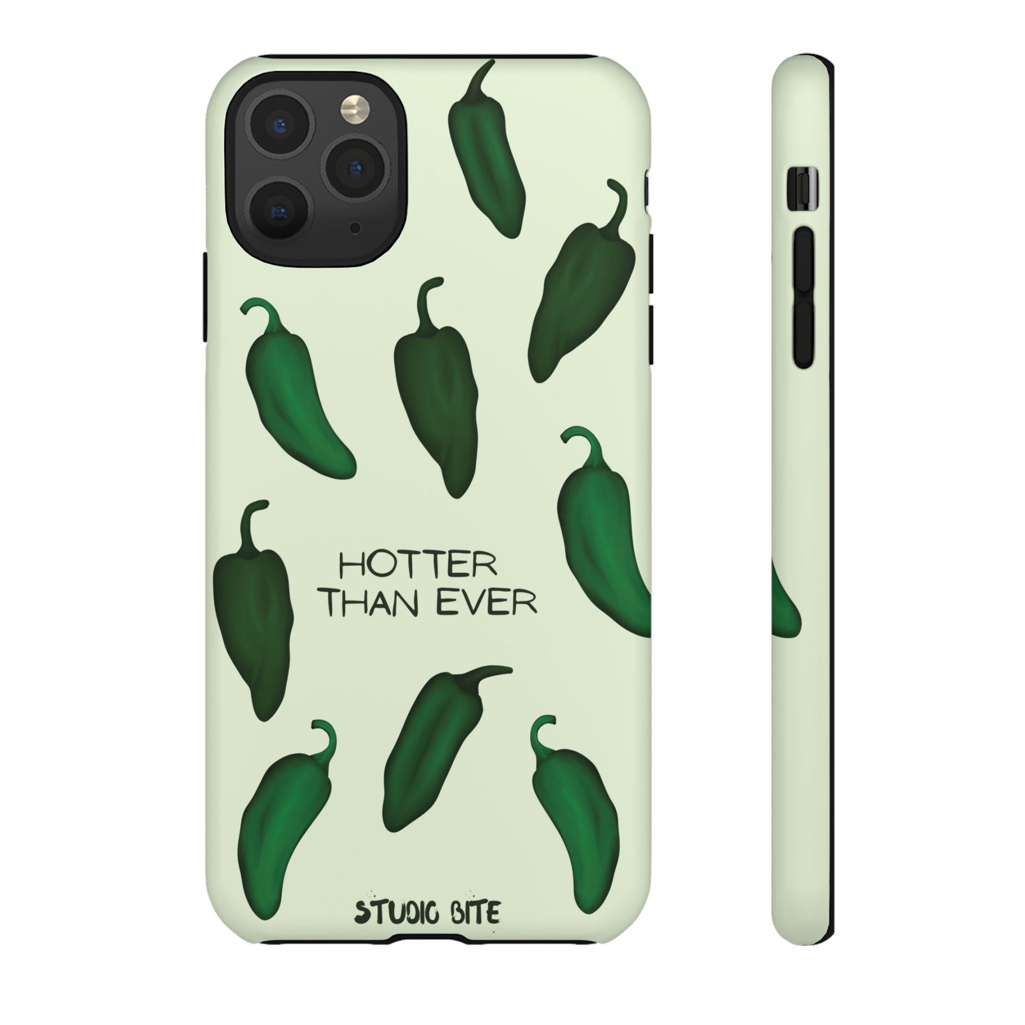 HOTTER THAN EVER