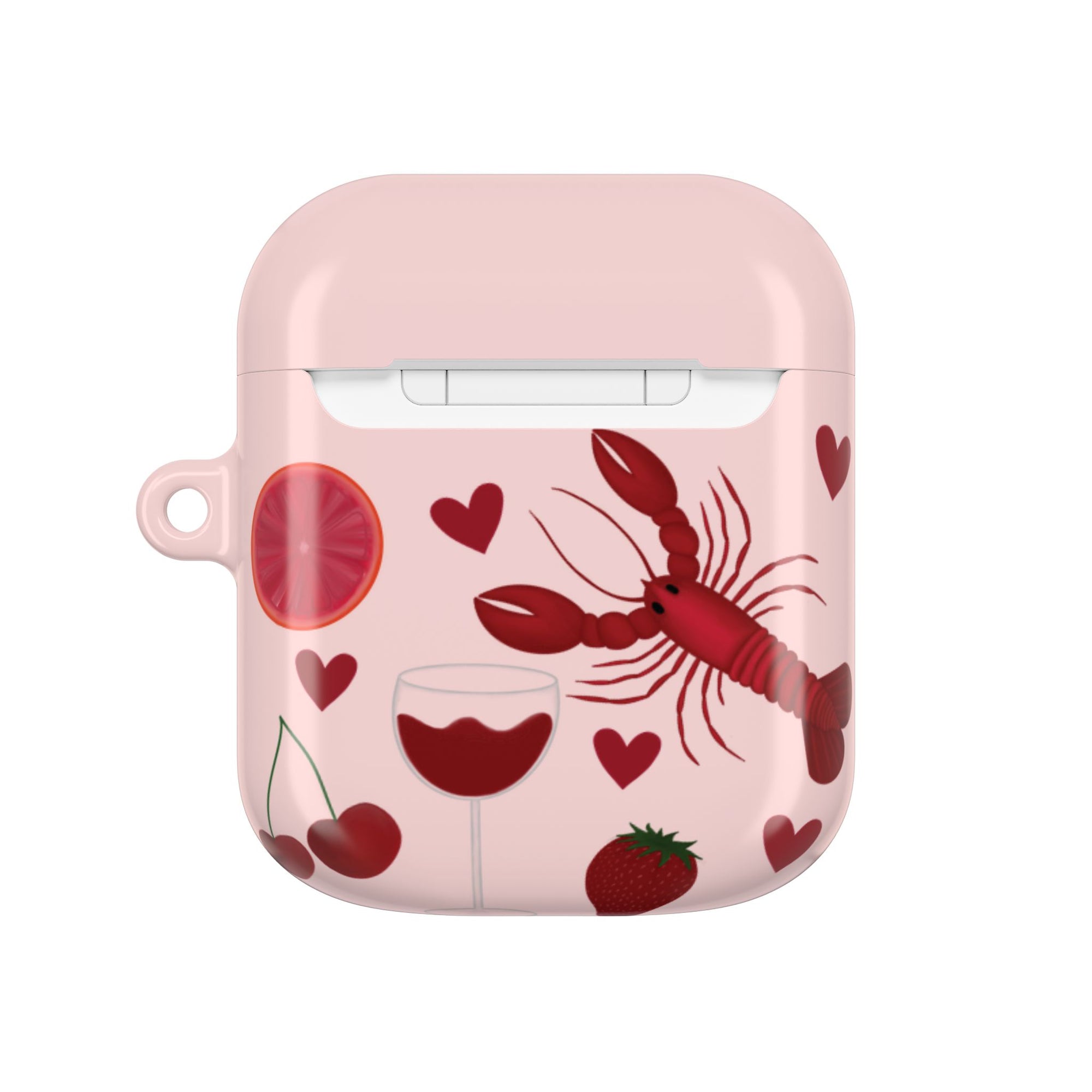 BEACH BLUSH - AIRPODS CASE