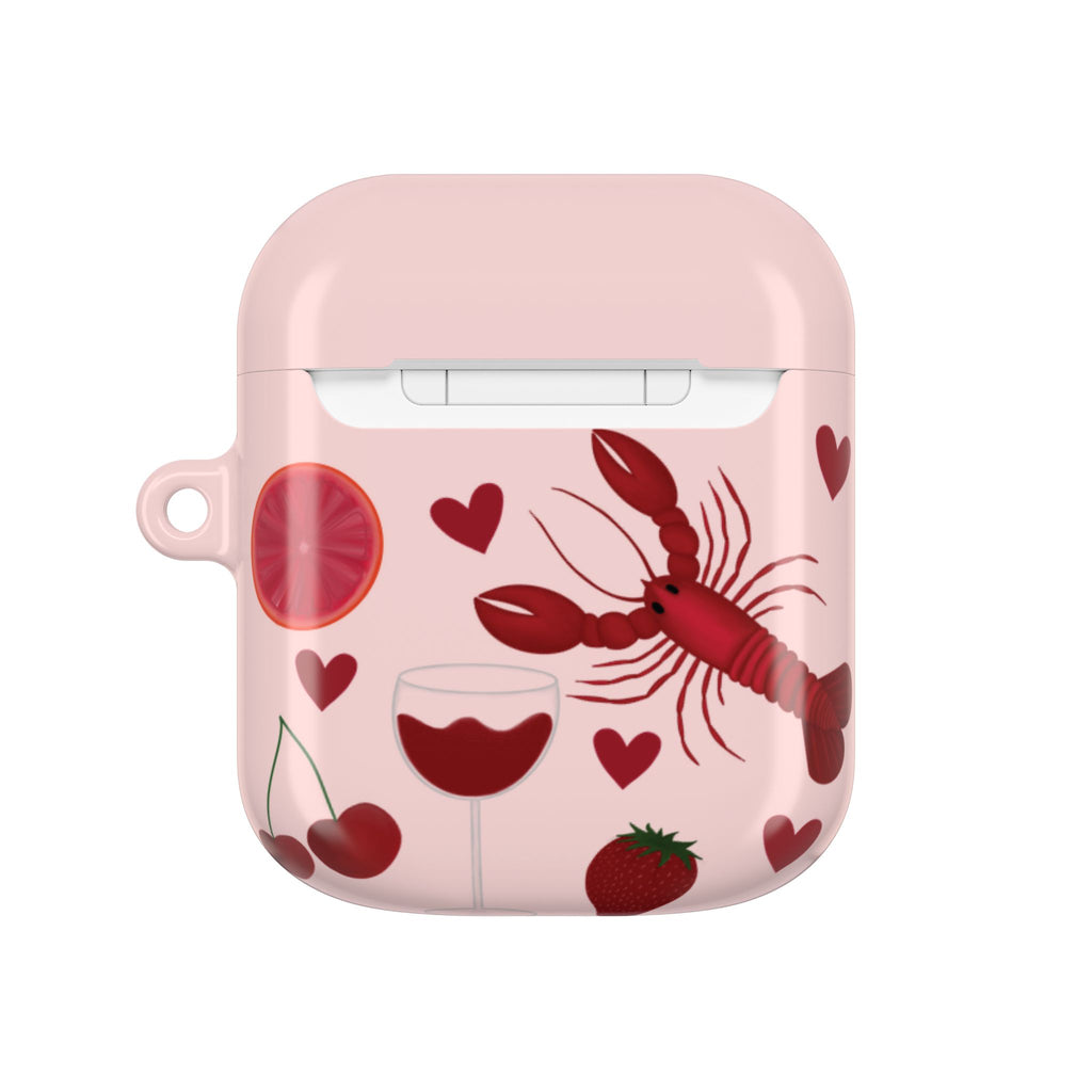 BEACH BLUSH - AIRPODS CASE