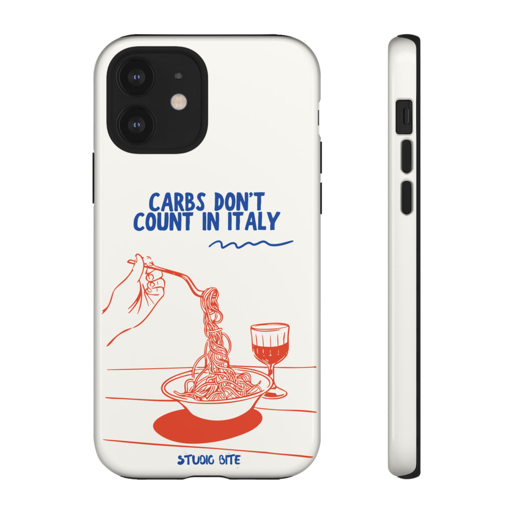 CARB'S DON'T COUNT