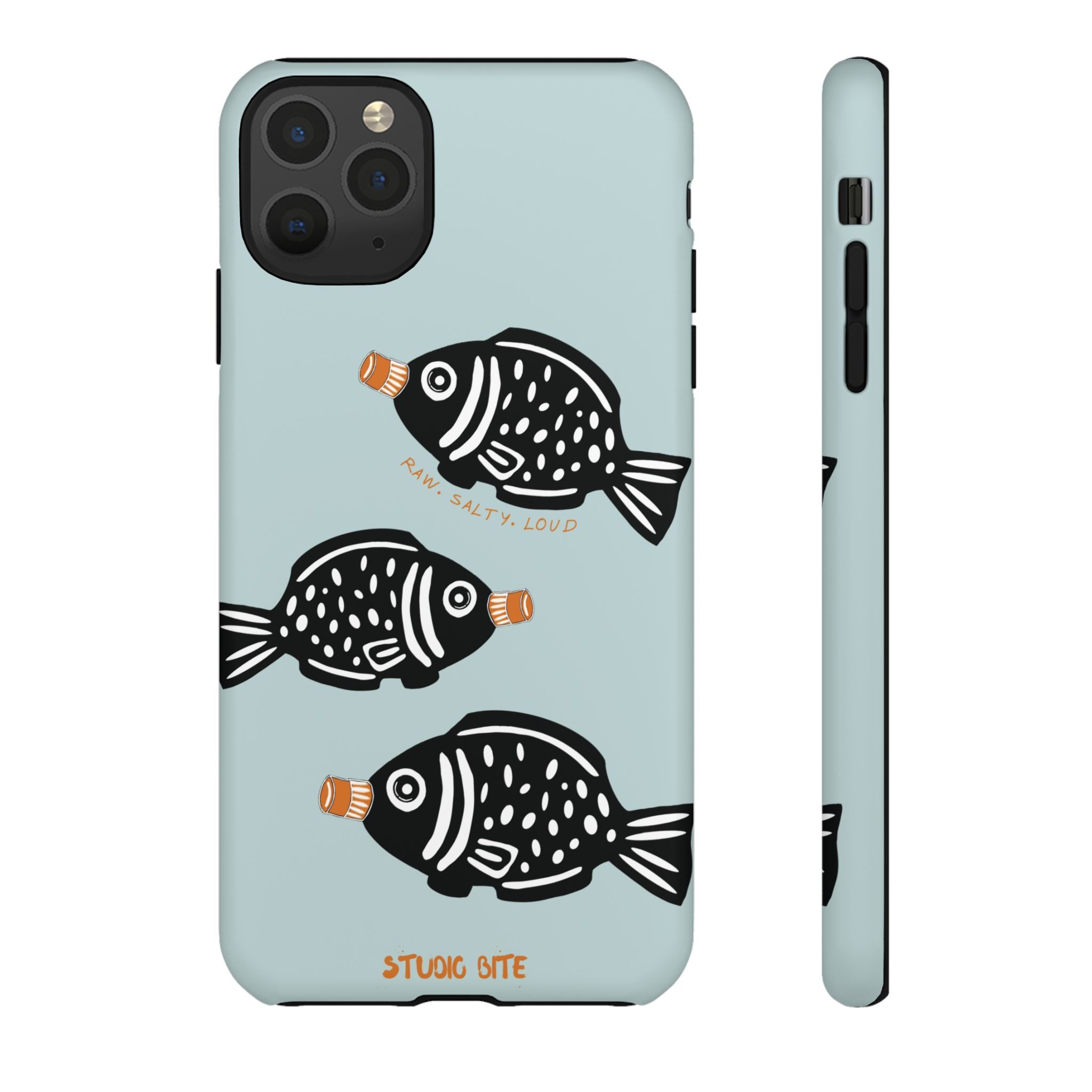 SOY SAUCE FISH