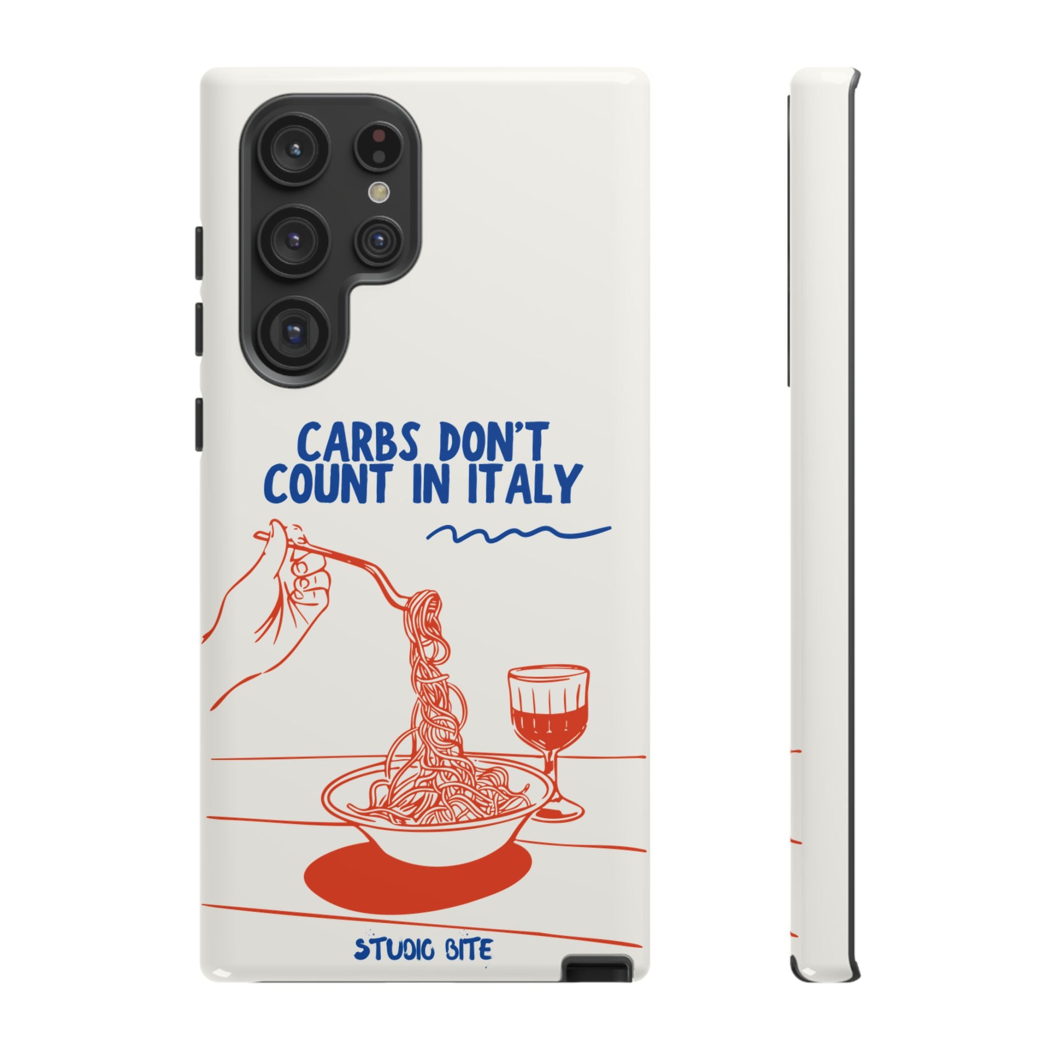 CARB'S DON'T COUNT