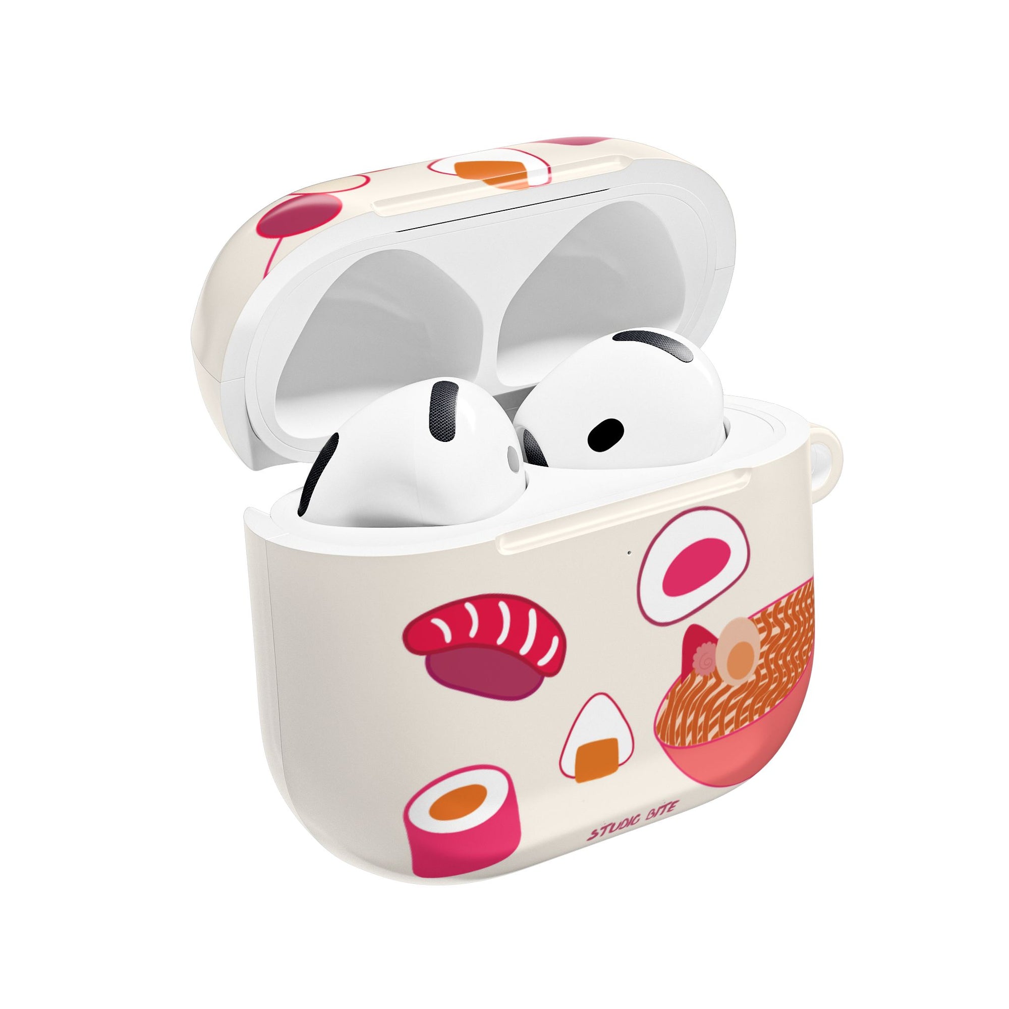 TOKYO BITES - AIRPODS 4TH GEN CASE