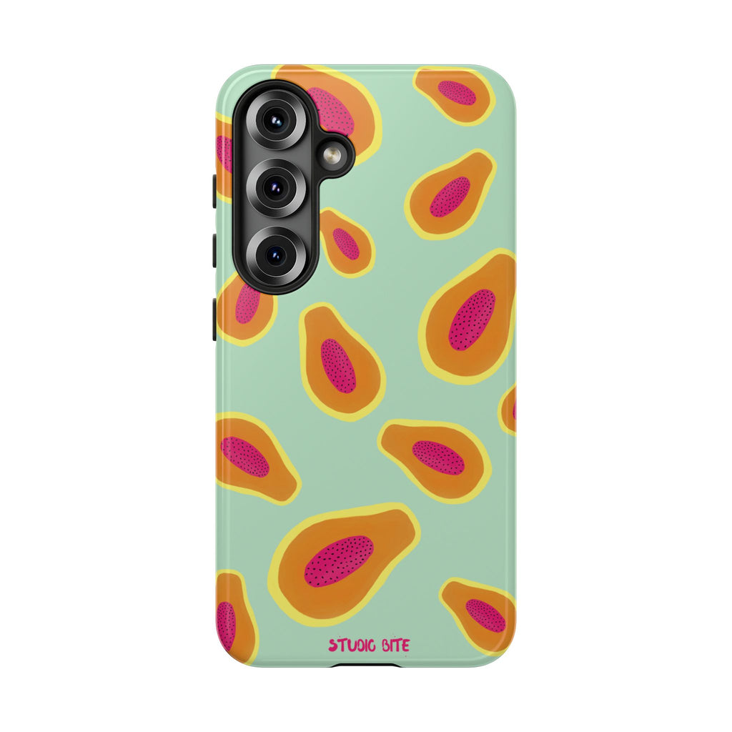 PAPAYA - LIGHT GREEN