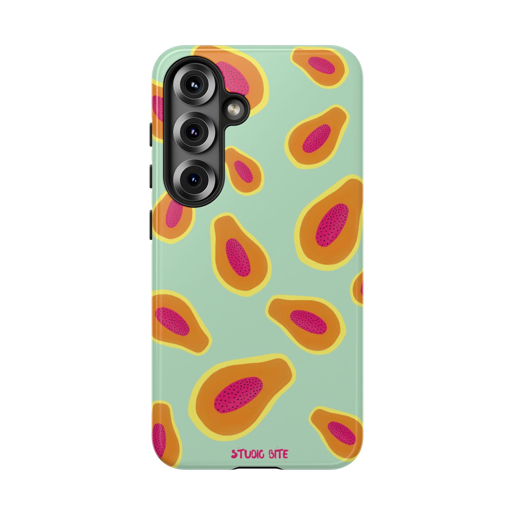 PAPAYA - LIGHT GREEN
