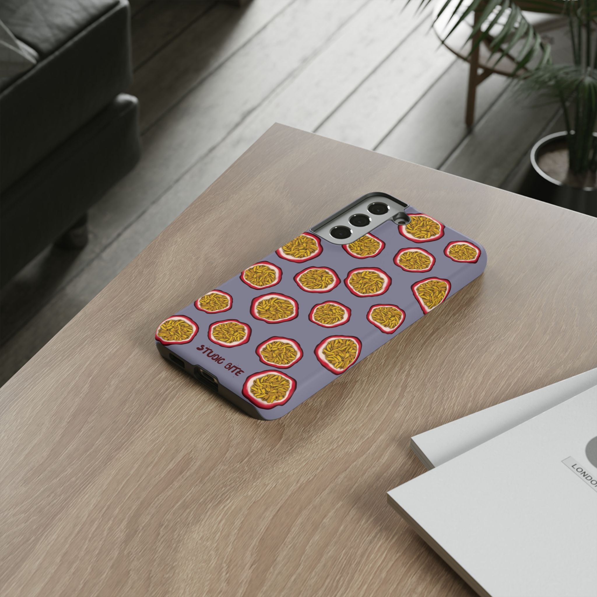 PASSION FRUIT