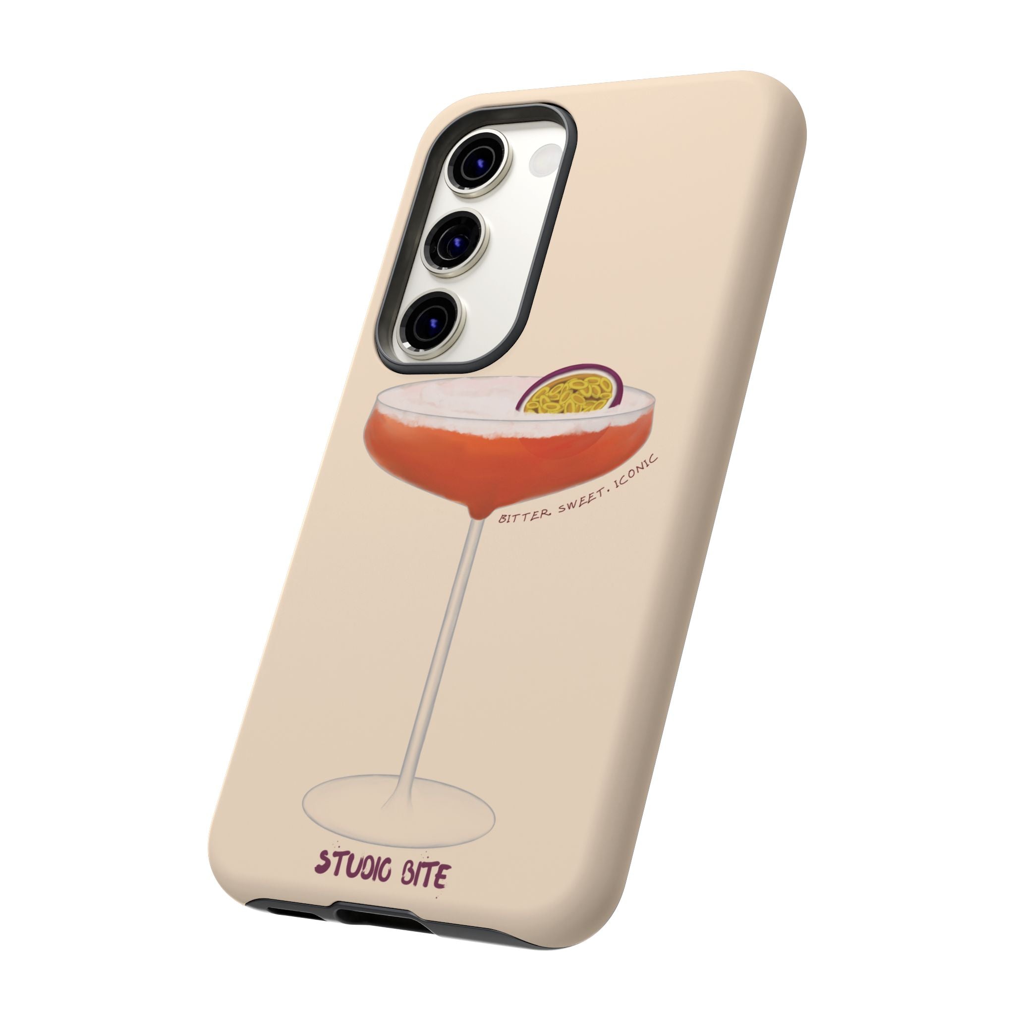 PORNSTAR MARTINI - LIGHT ORANGE