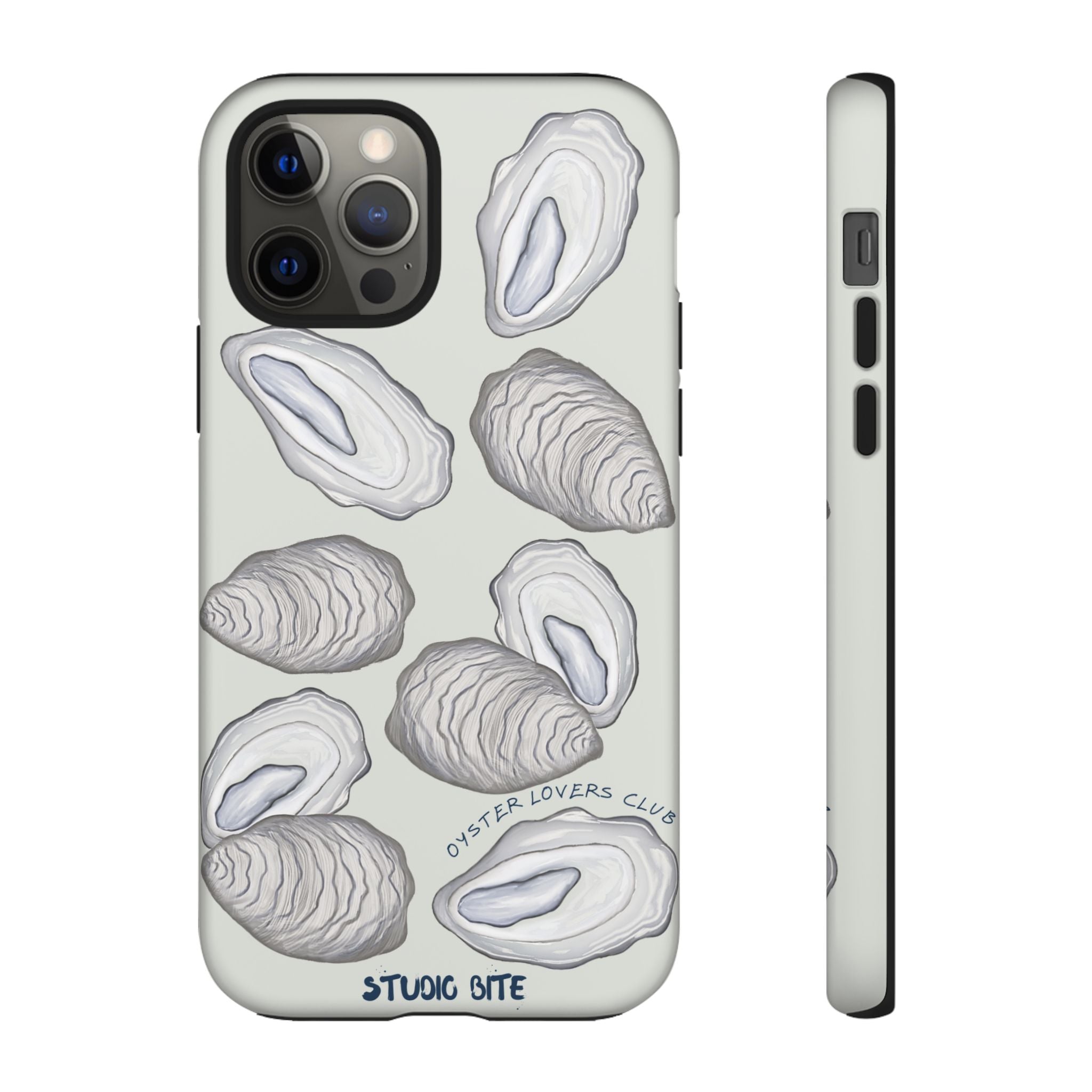 OYSTER LOVERS CLUB