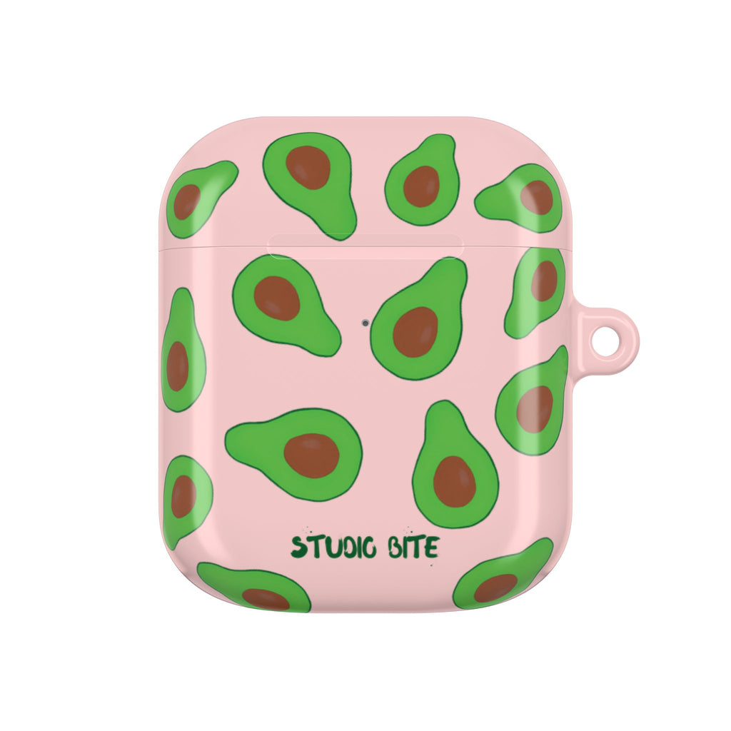 AVOCADO ROSÈ - AIRPODS CASE