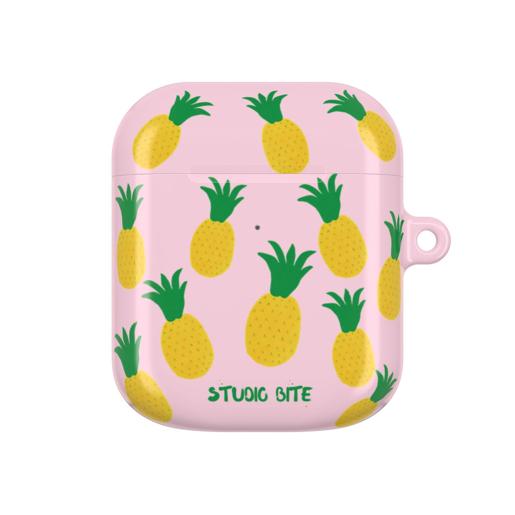PINEAPPLE ROSÈ - AIRPODS CASE