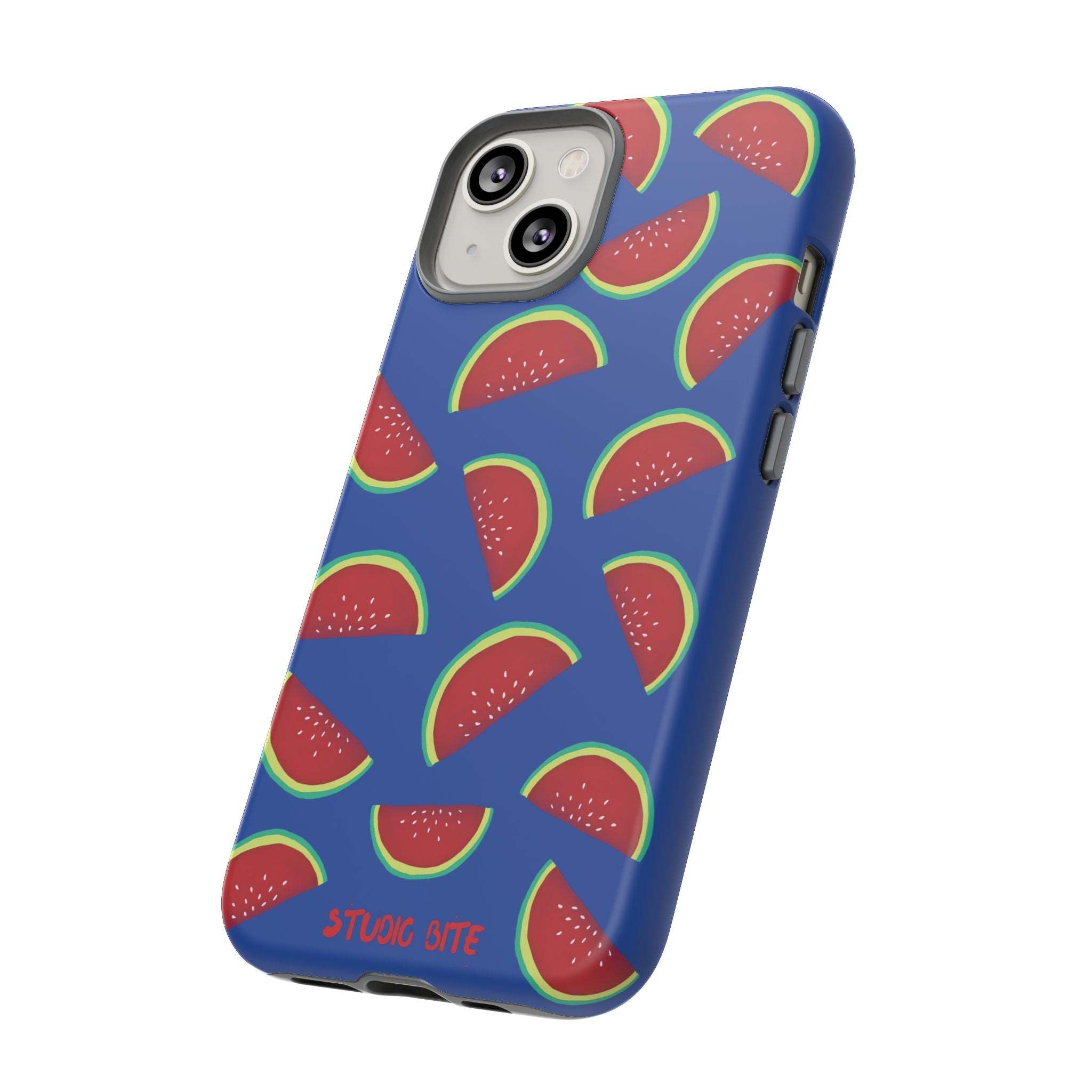 WATERMELON - ROYAL BLUE