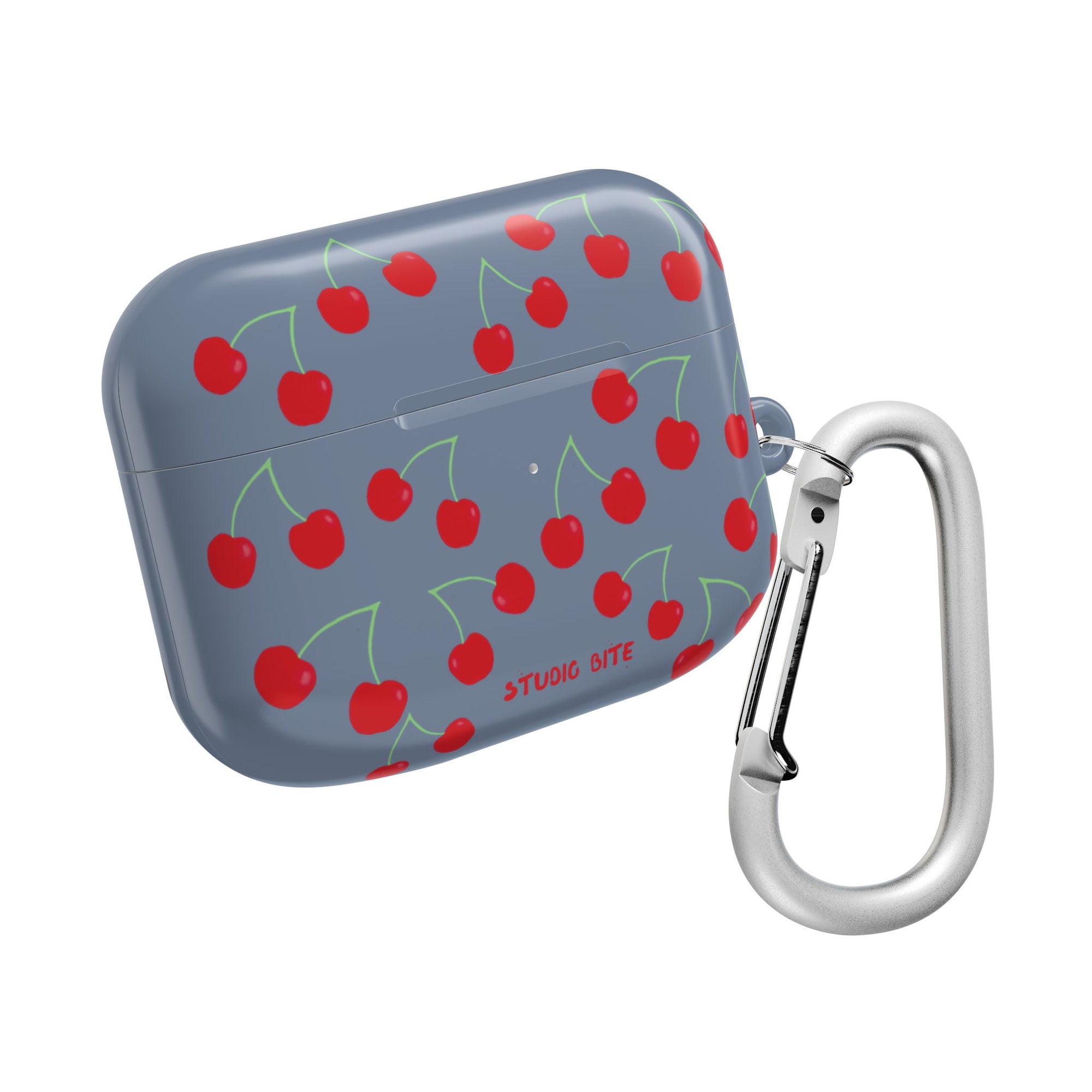 CHERRY BLUE - AIRPODS CASE