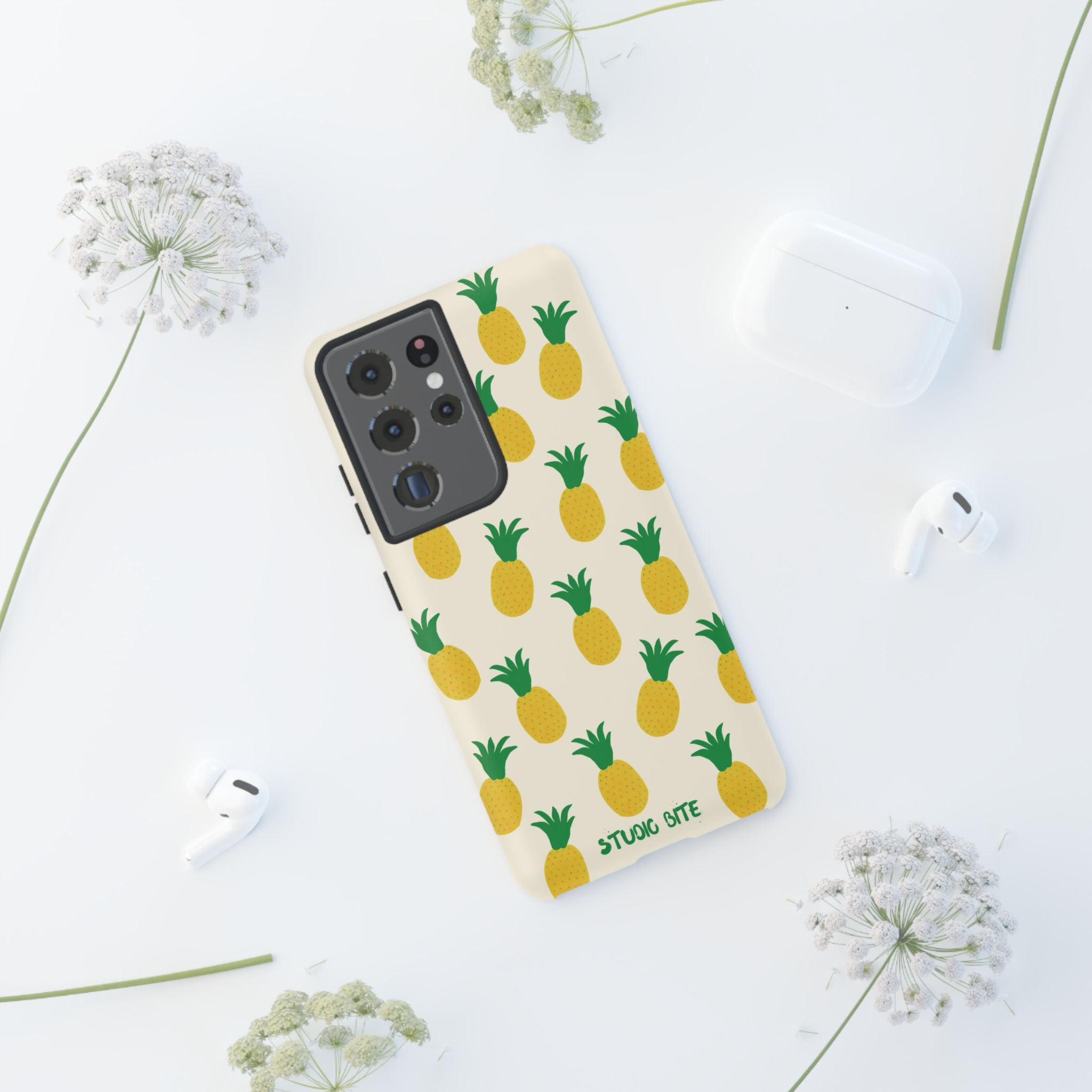 PINEAPPLE - BEIGE