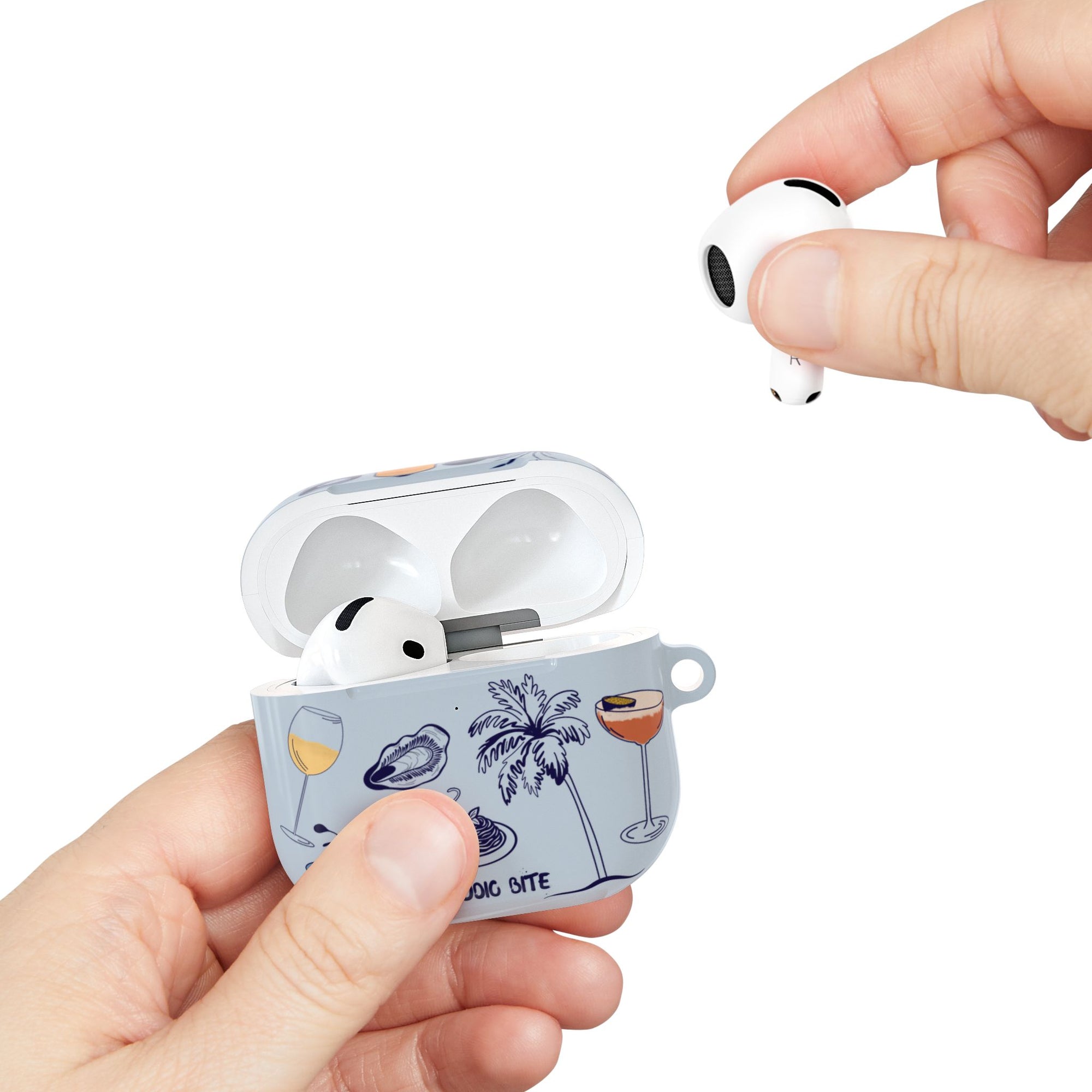 ENDLESS SUMMER - BLUE - AIRPODS CASE