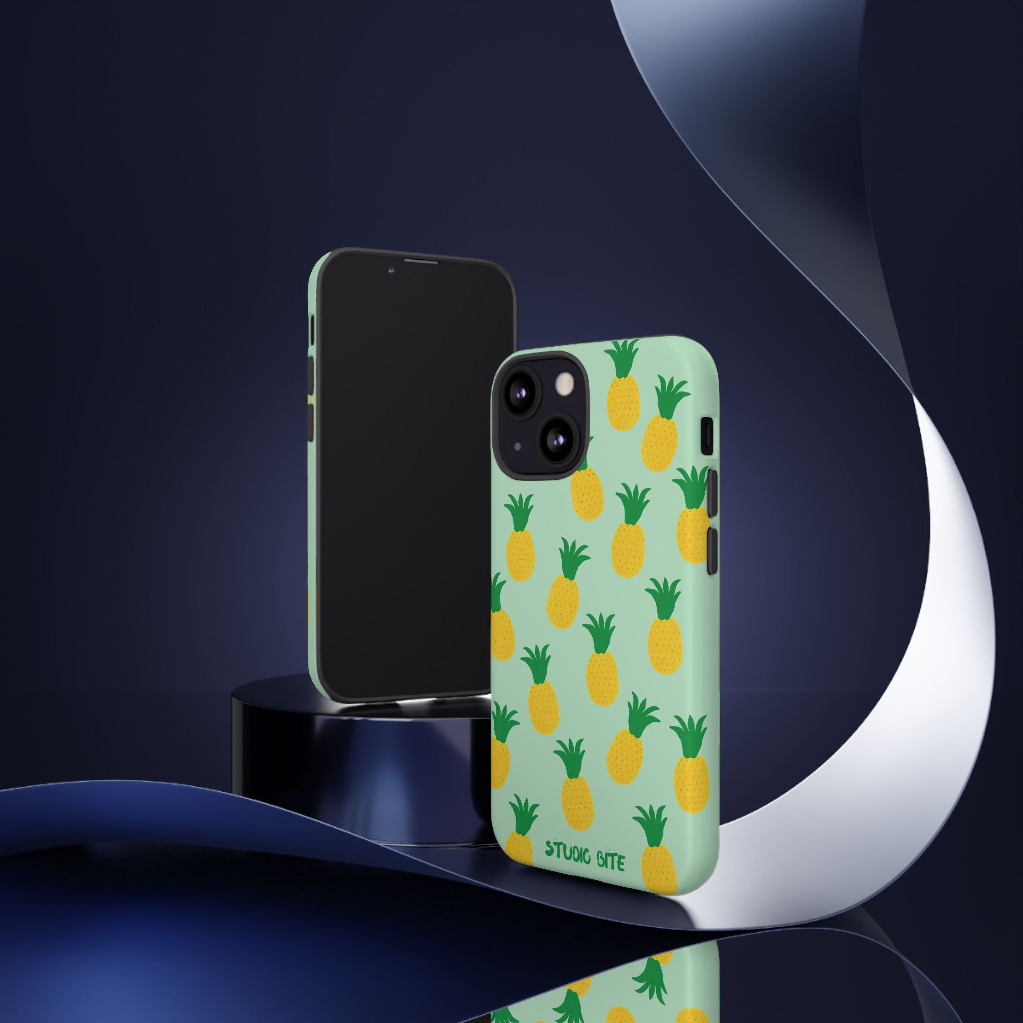 PINEAPPLE - GREEN