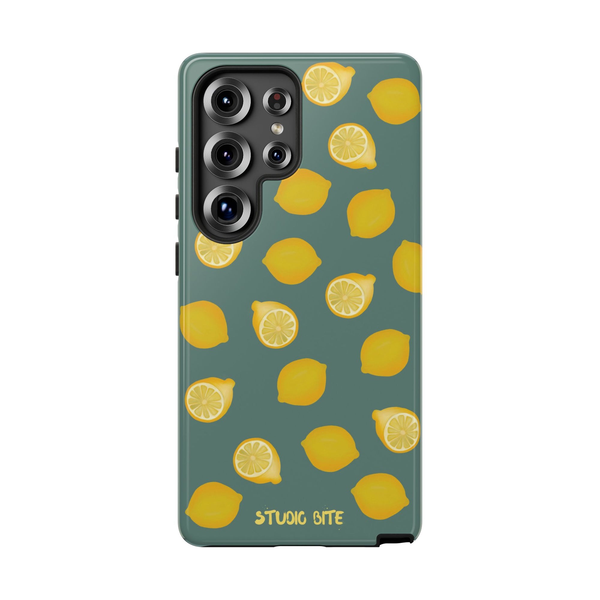LEMON - GREEN