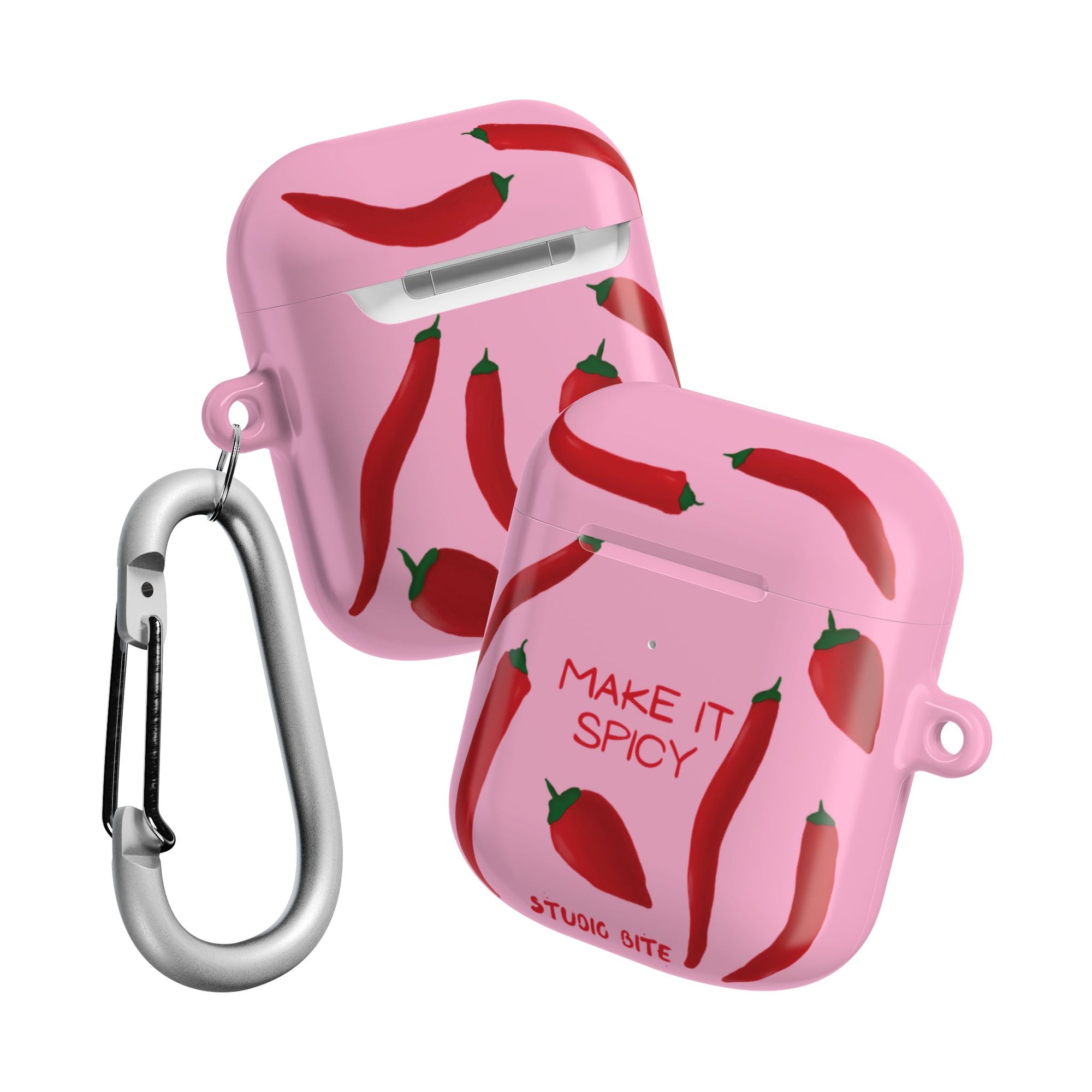 MAKE IT SPICY - AIRPODS 4TH GEN CASE