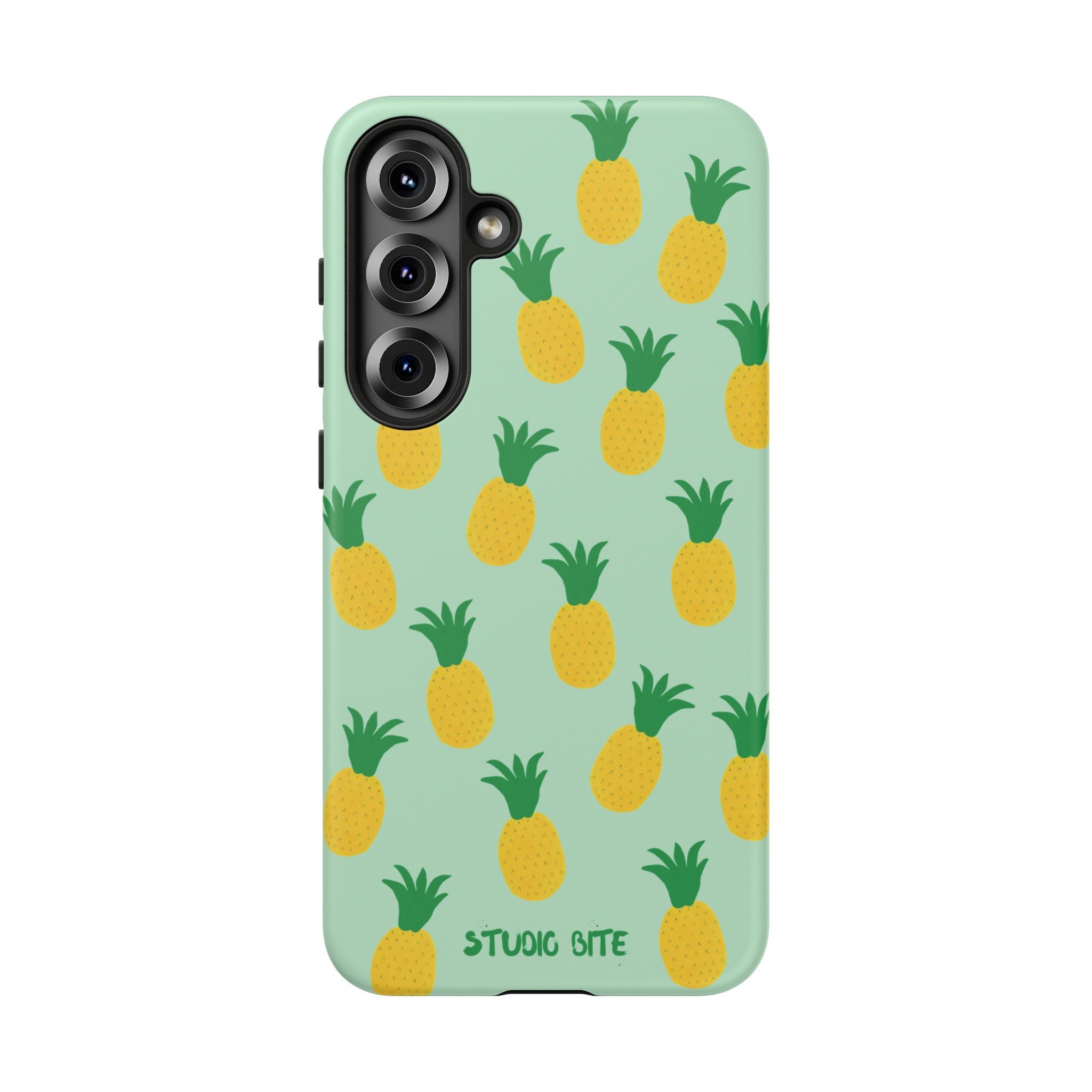 PINEAPPLE - GREEN