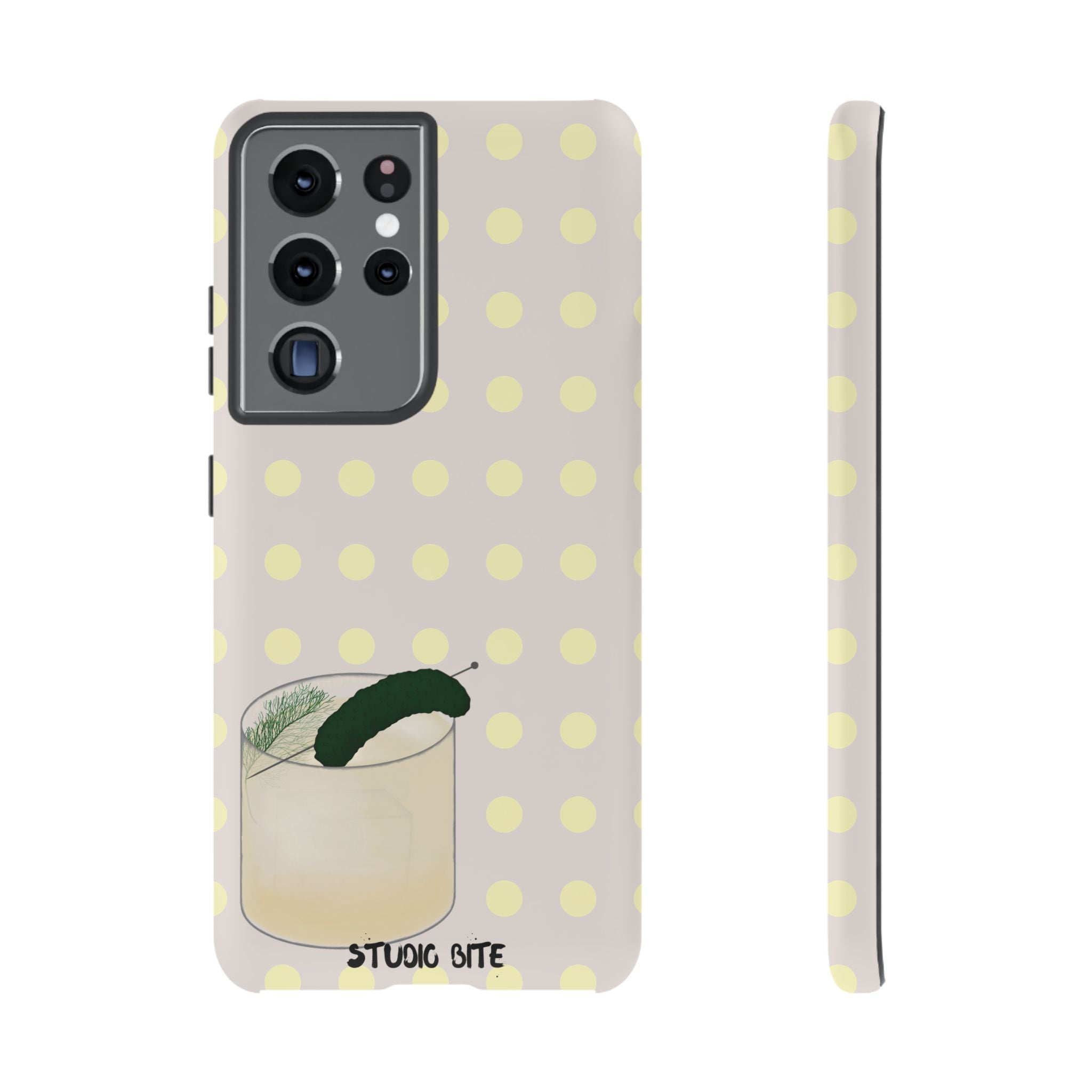 SPICY MARGARITA