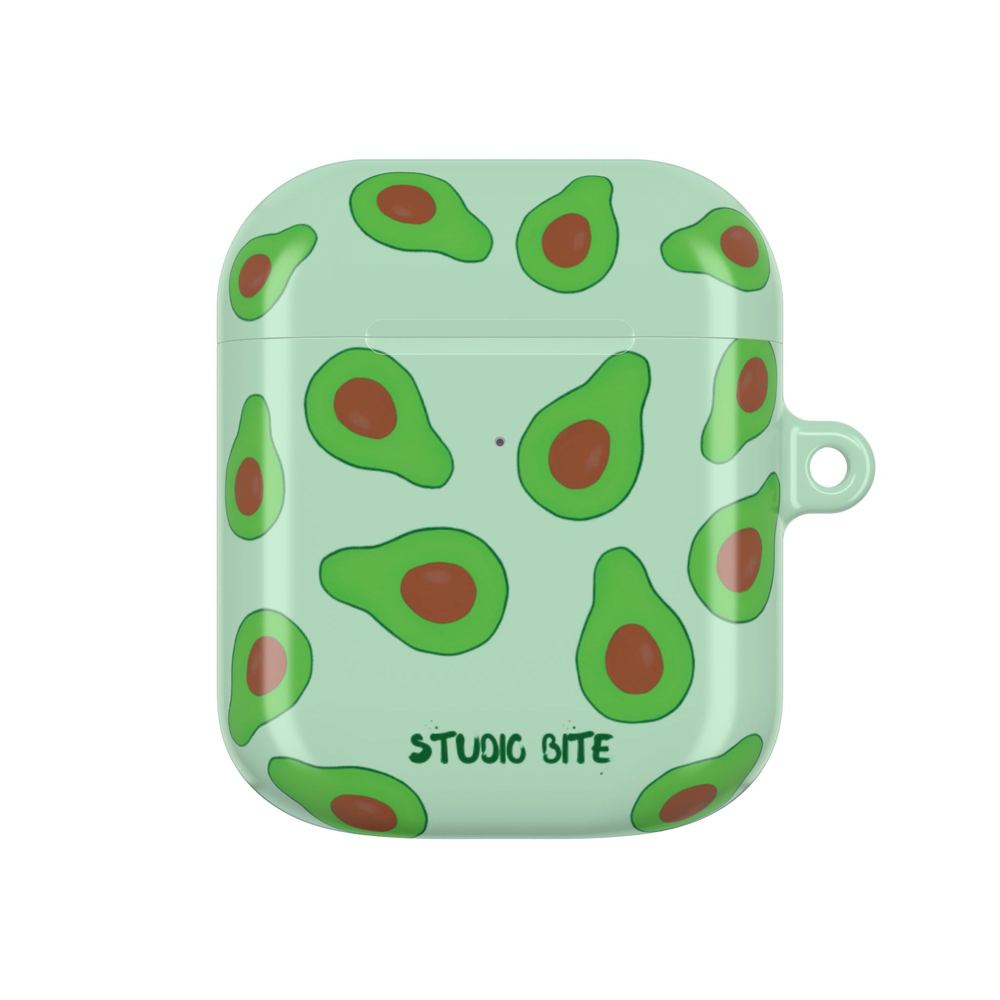 AVOCADO GREEN - AIRPODS CASE
