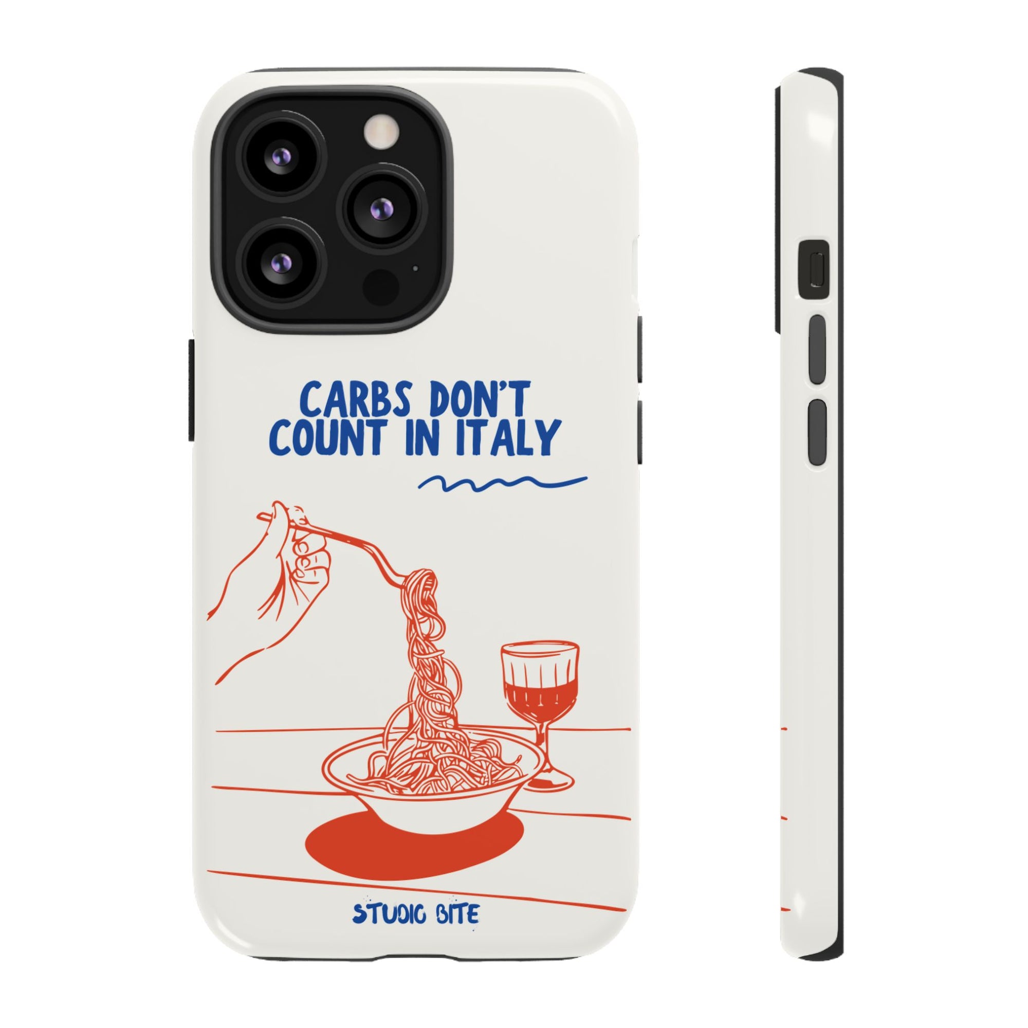 CARB'S DON'T COUNT