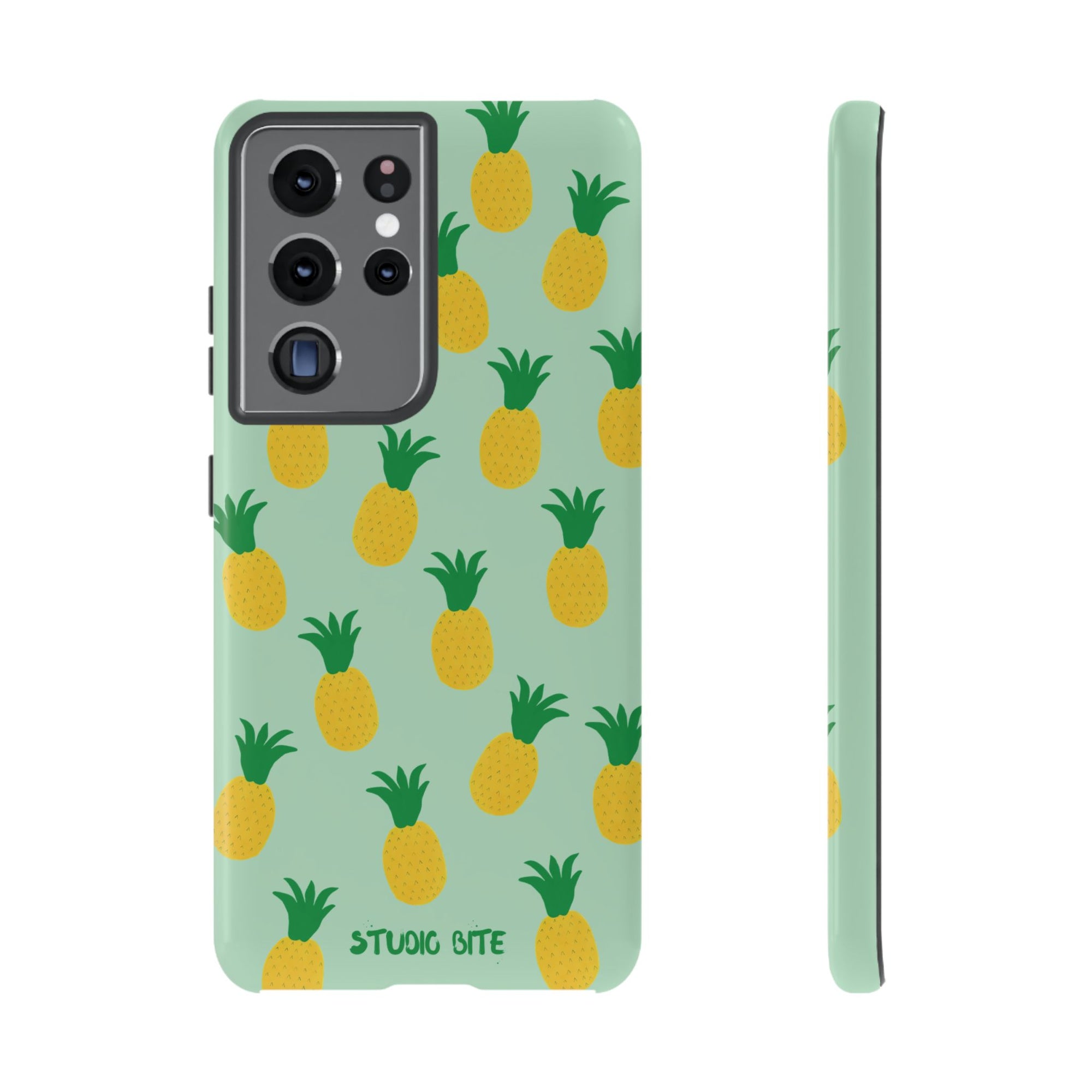 PINEAPPLE - GREEN