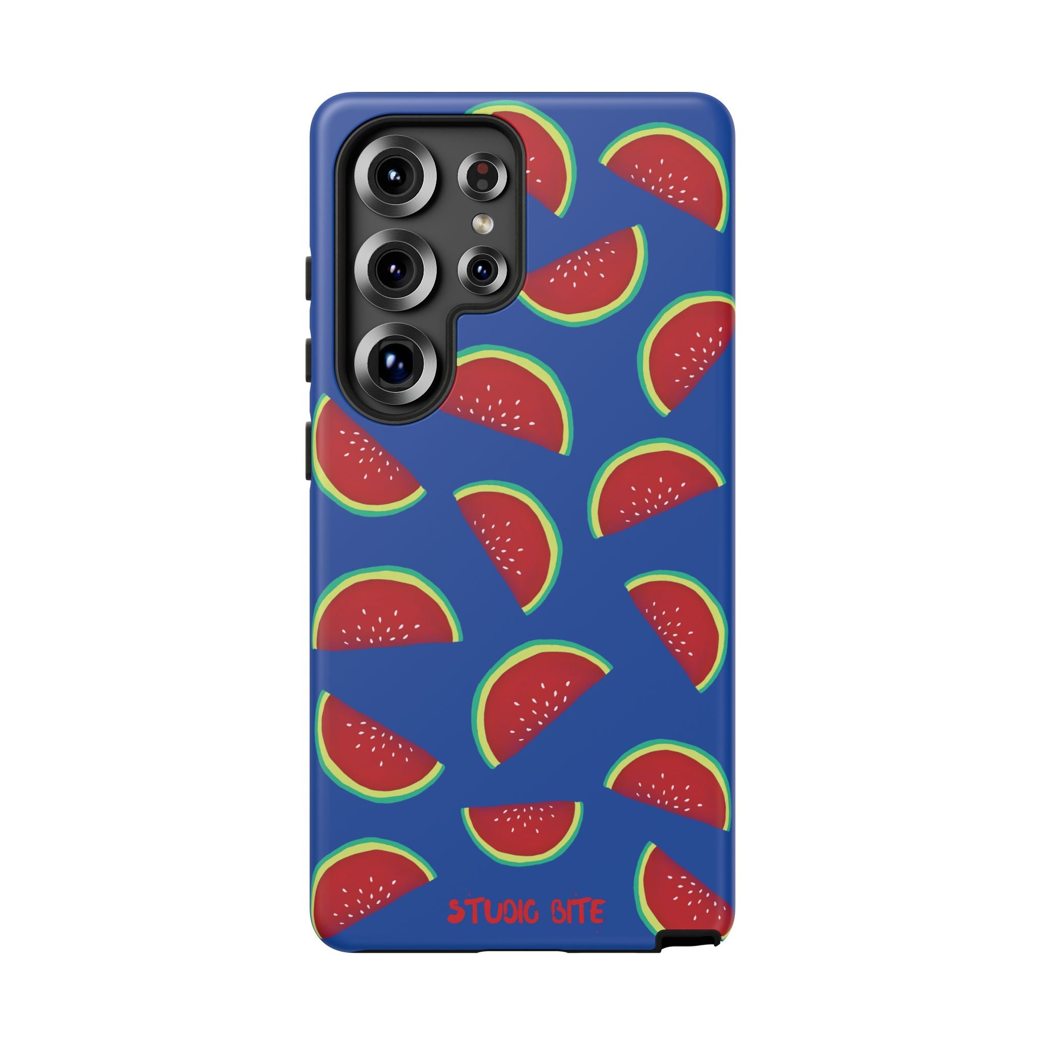 WATERMELON - ROYAL BLUE