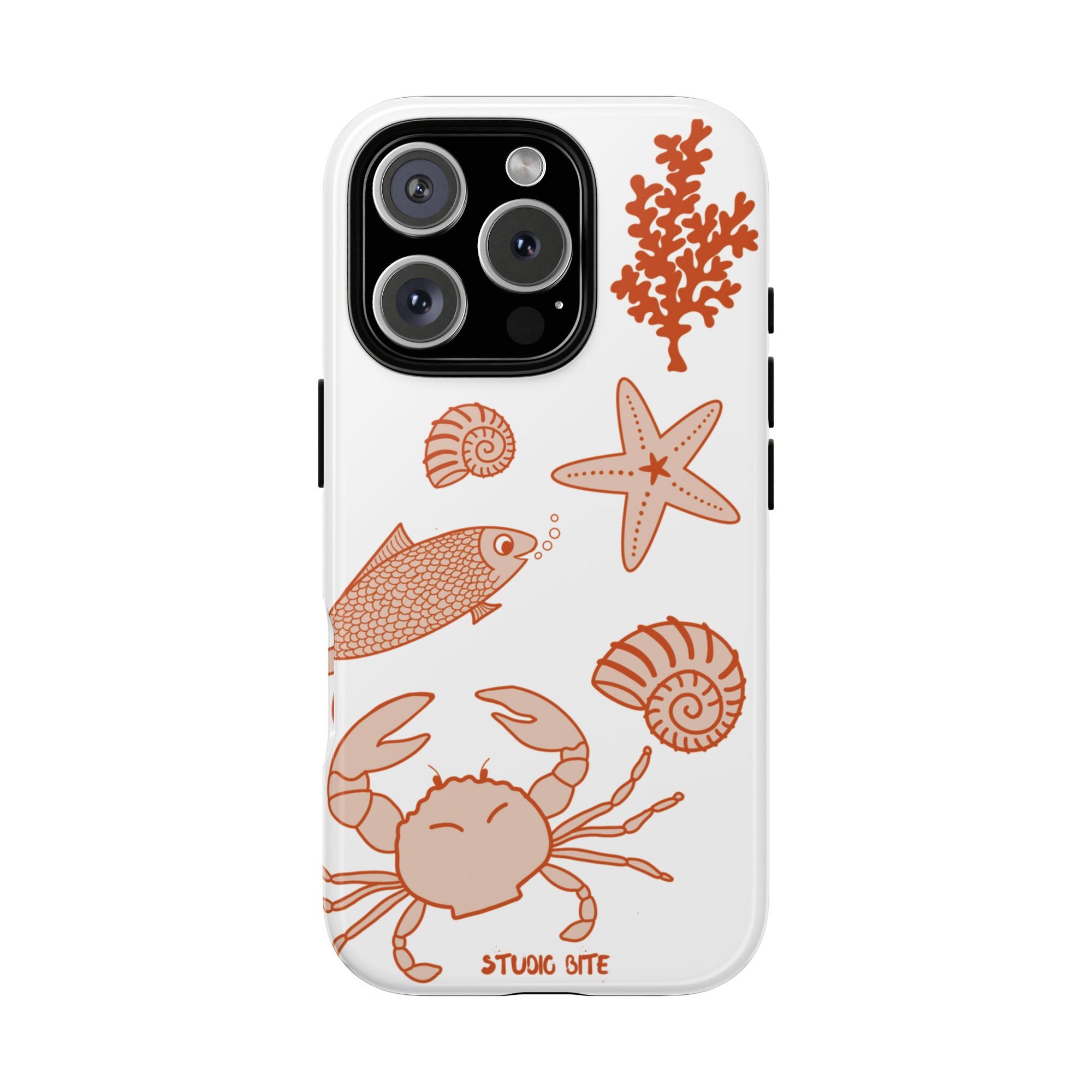 COASTAL CATCH - MAG SAFE CASE