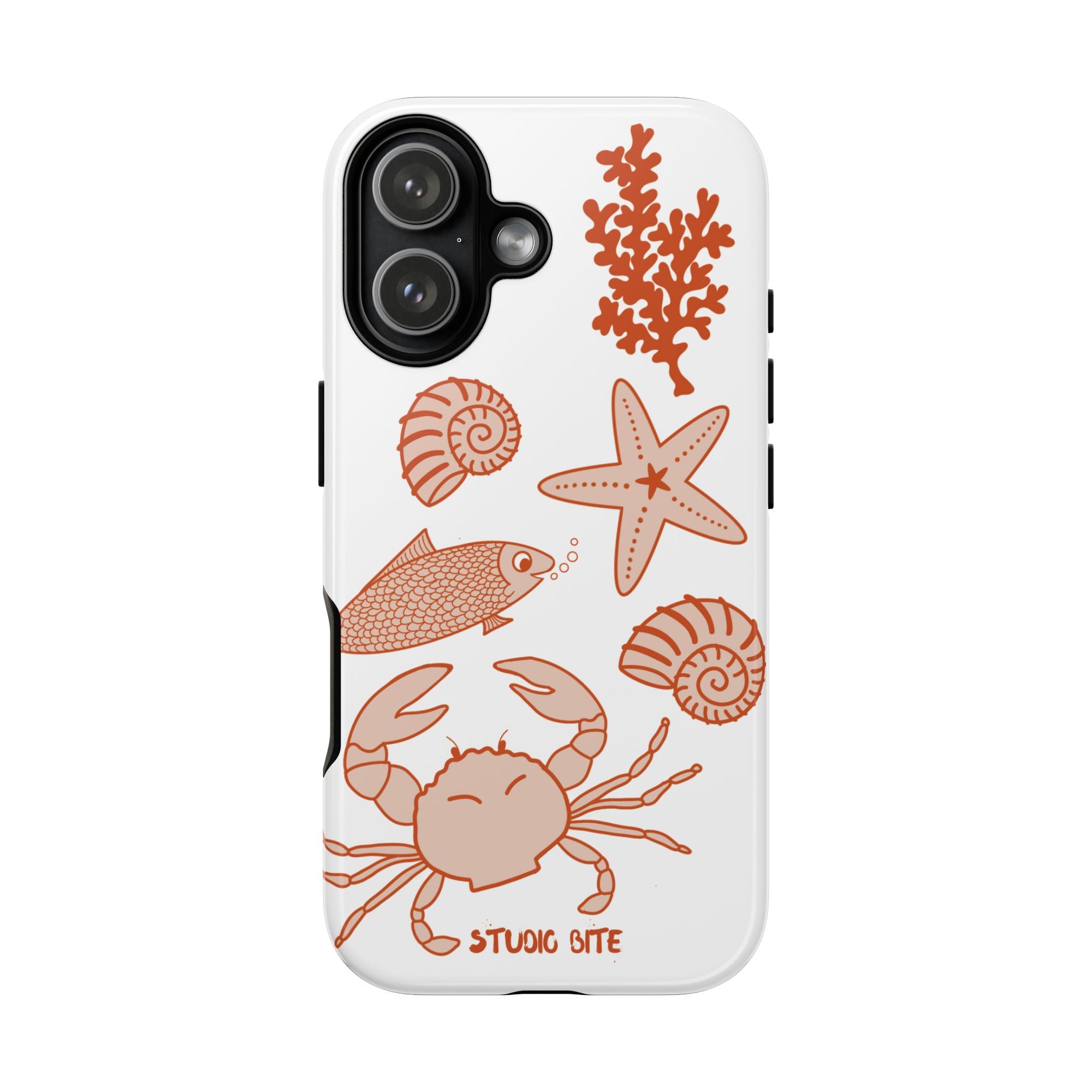 COASTAL CATCH - MAG SAFE CASE