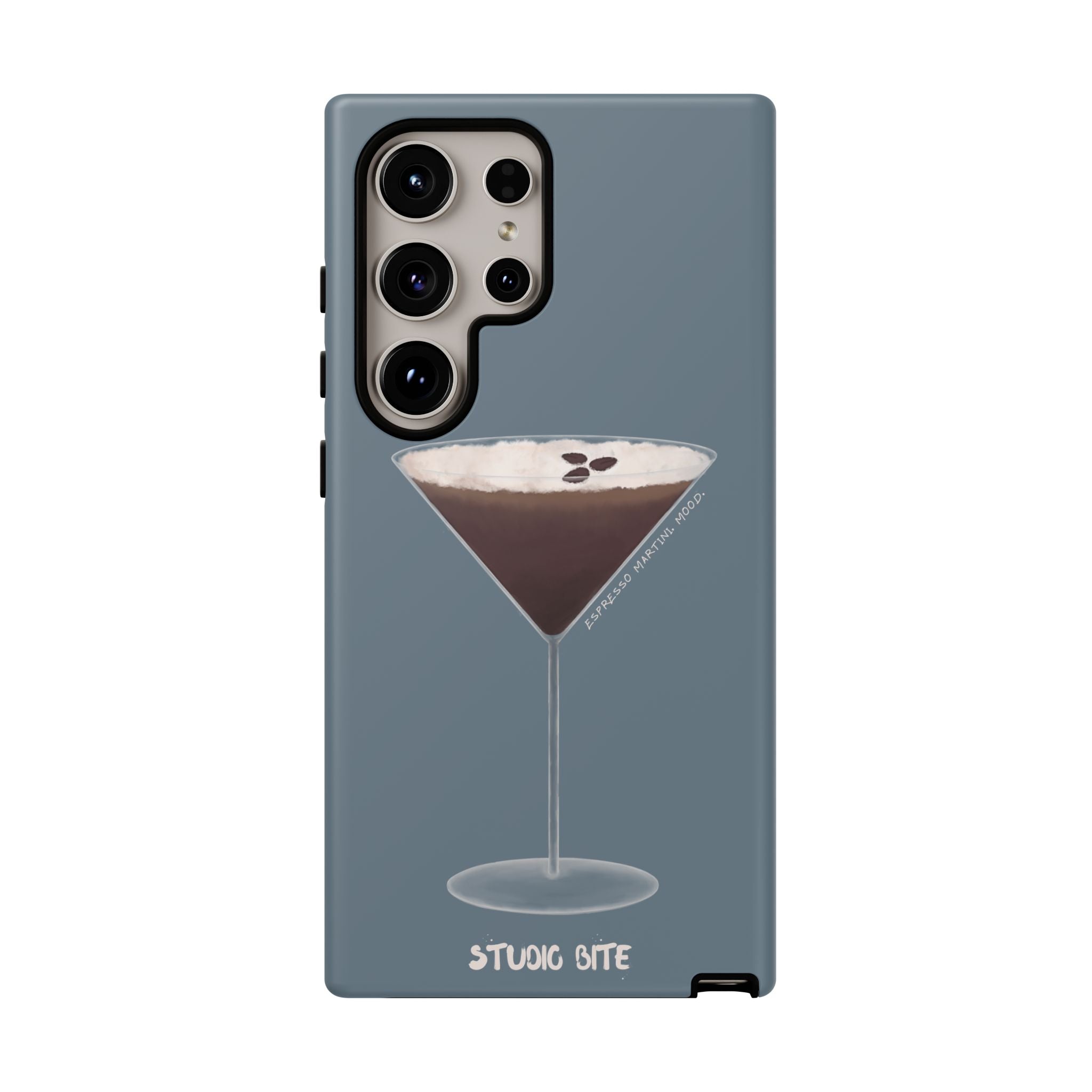 ESPRESSO MARTINI. MOOD
