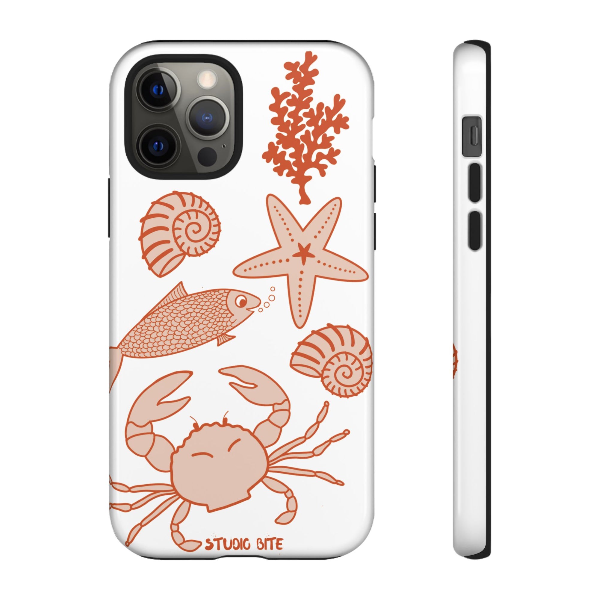 COASTAL CATCH - MAG SAFE CASE