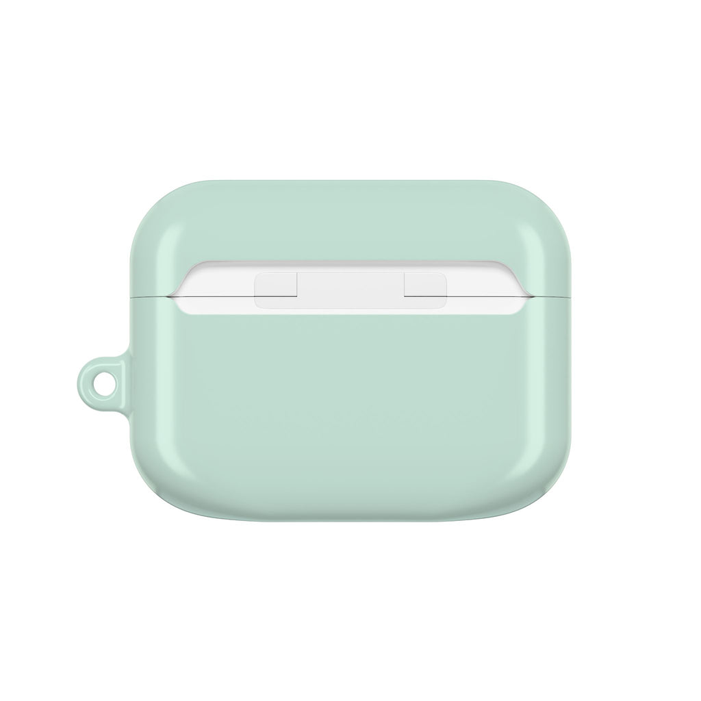 LUCKY CAT - GREEN - AIRPODS CASE