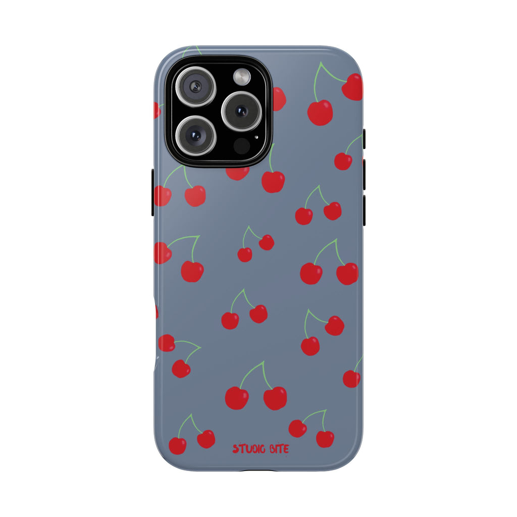 CHERRY - BLUE