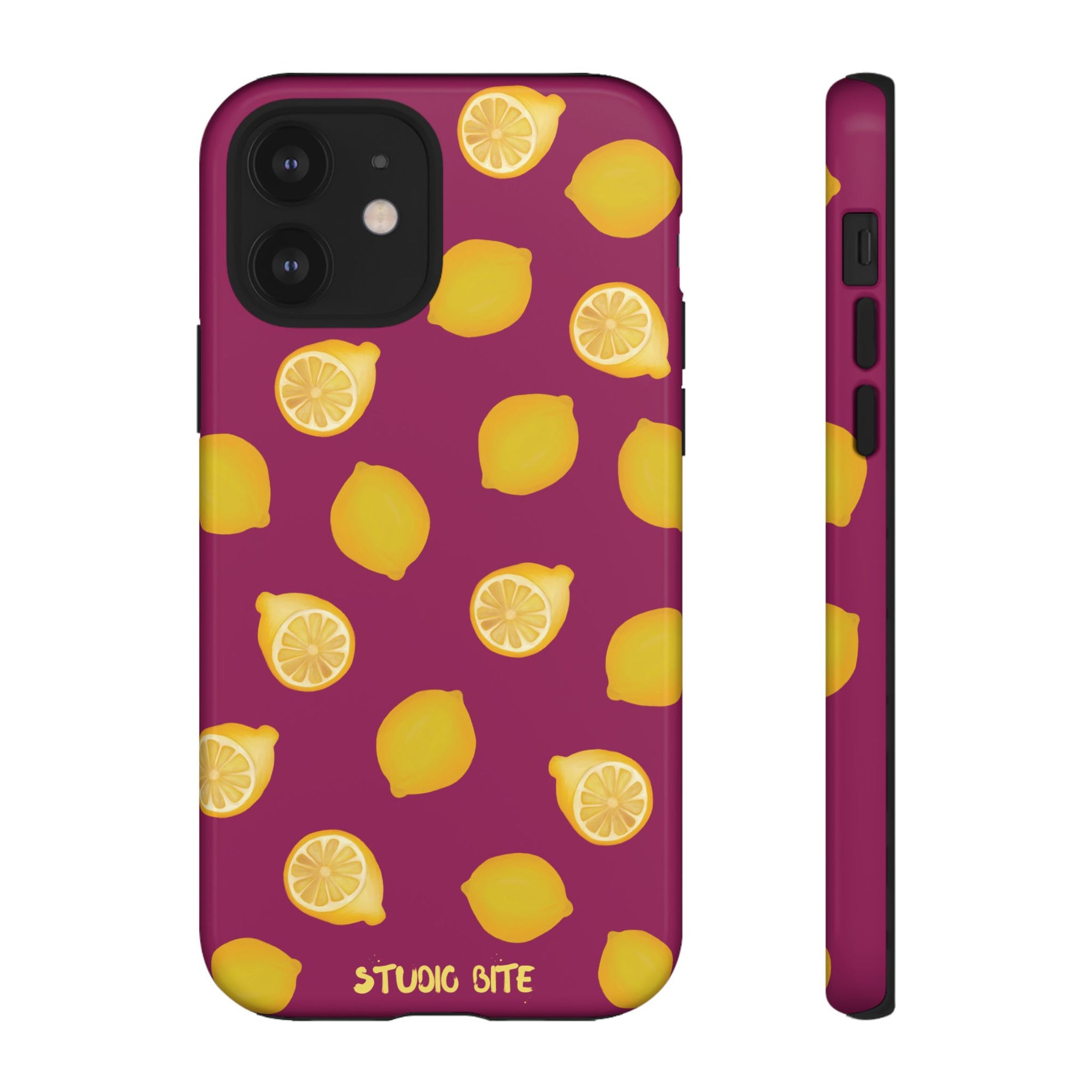LEMON - BORDEAUX