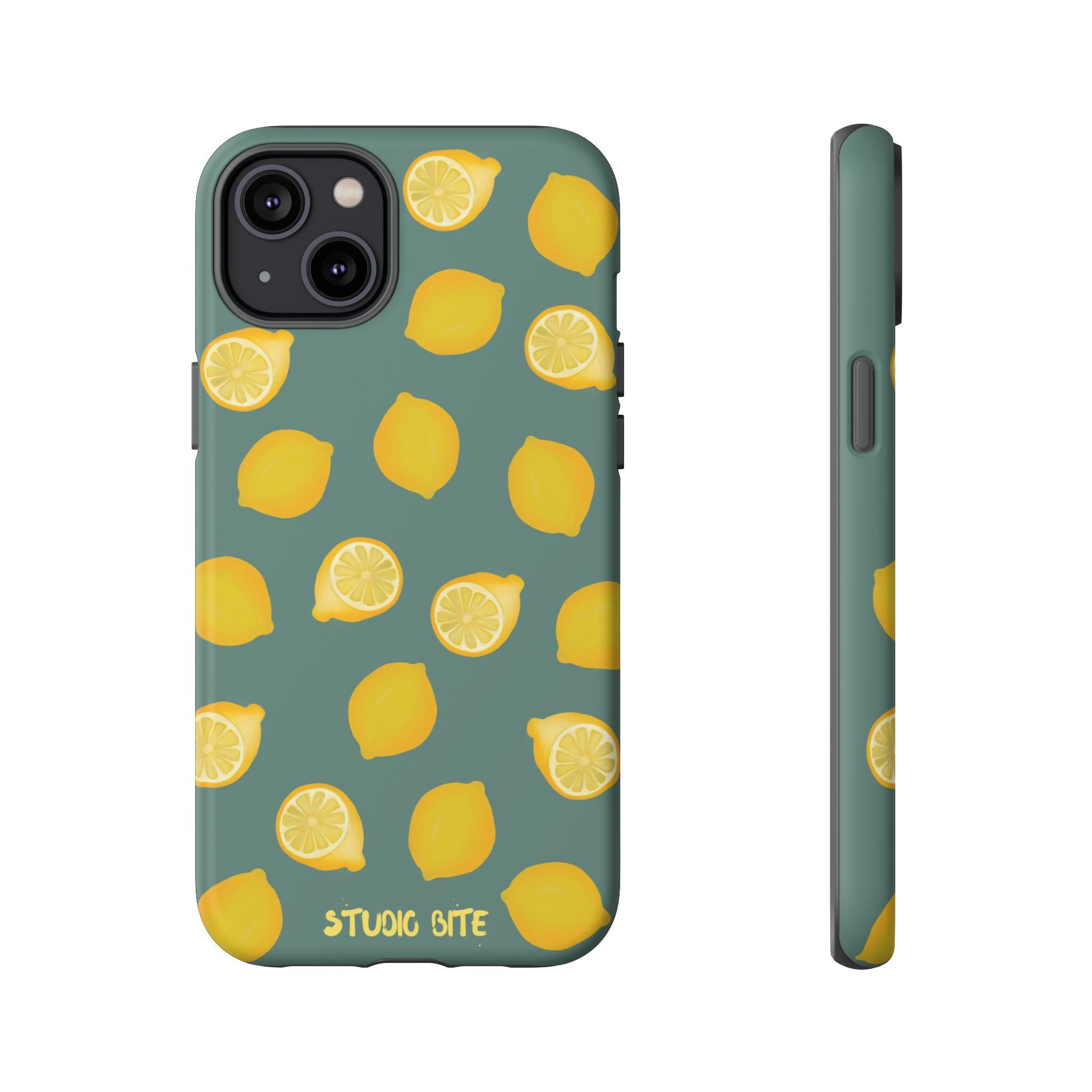 LEMON - GREEN