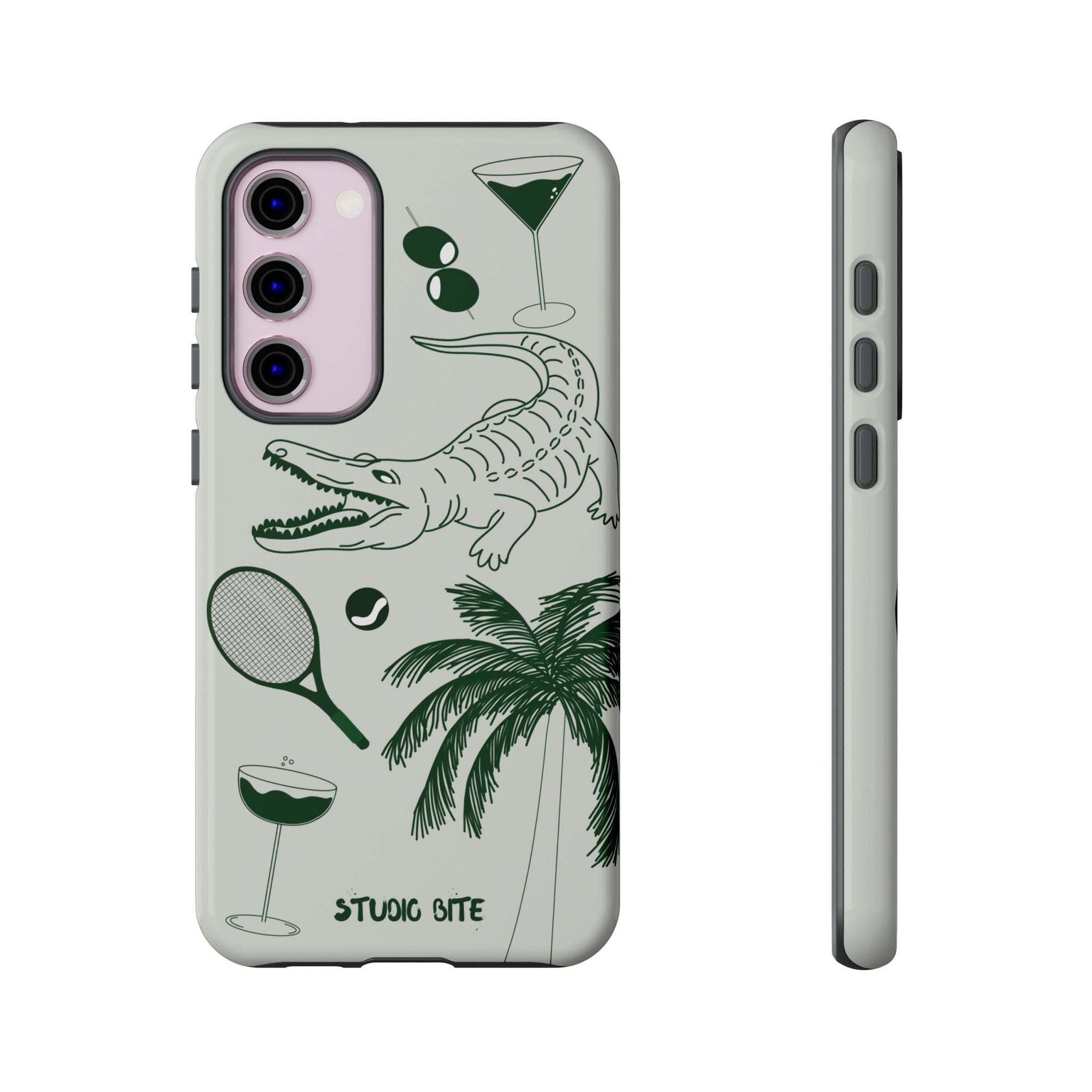 COUNTRY CLUB - MAG SAFE CASE