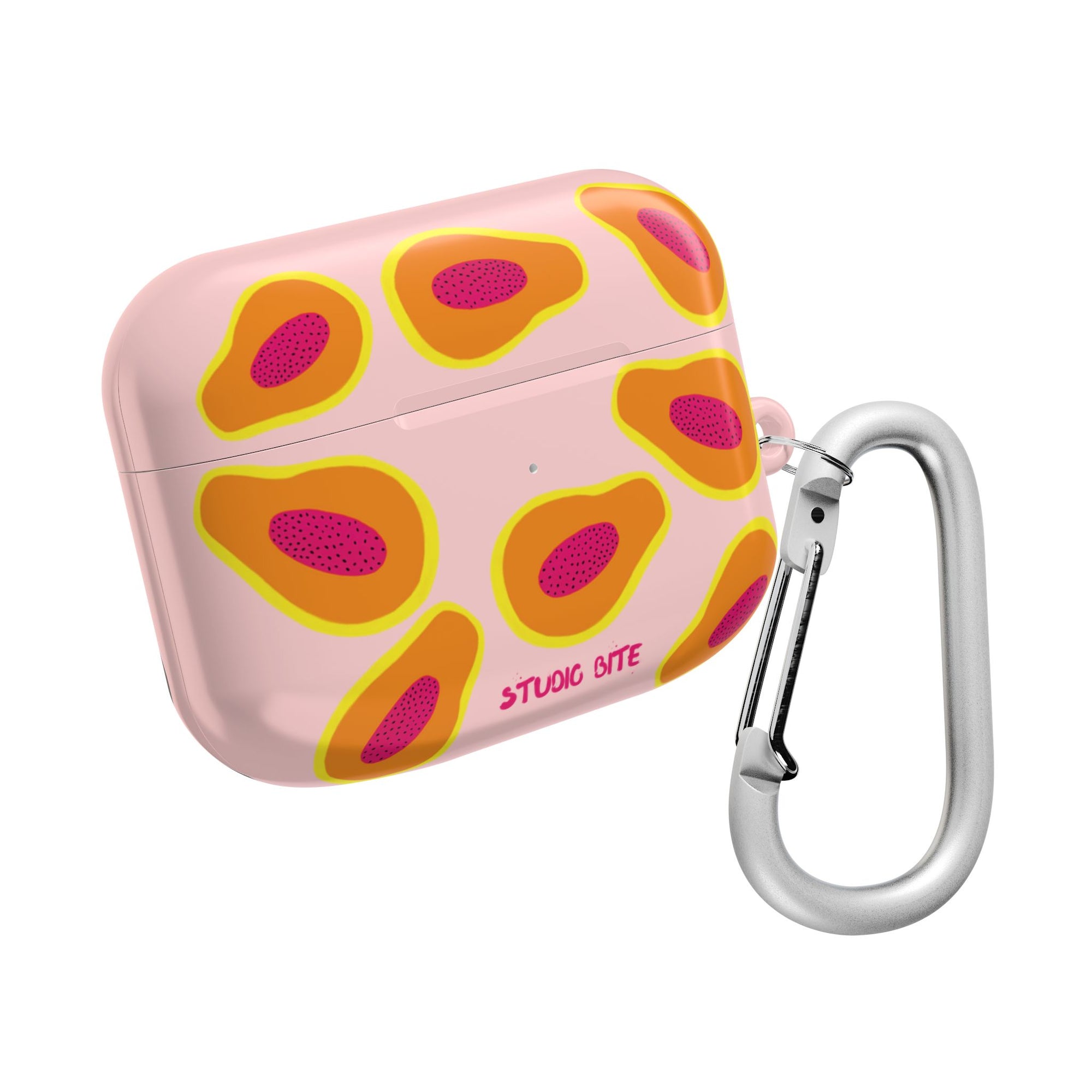 PAPAYA ROSÈ - AIRPODS CASE