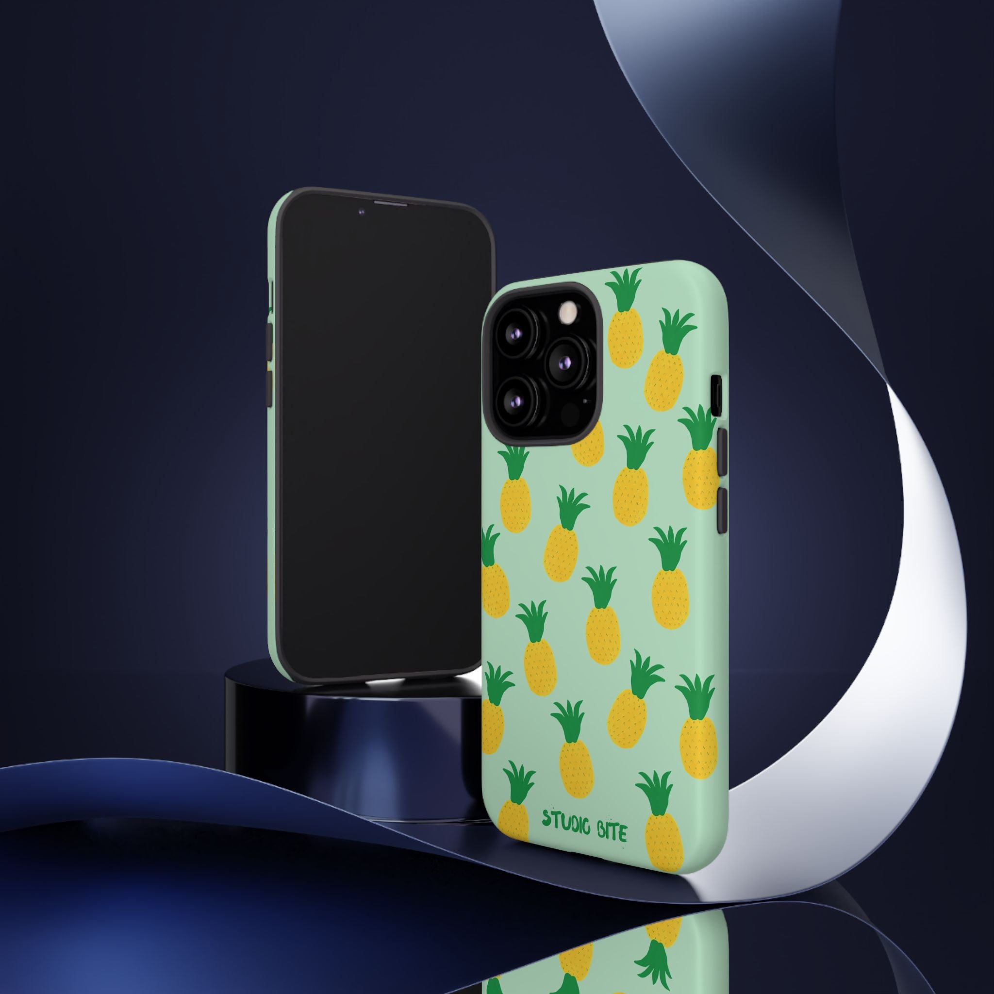 PINEAPPLE - GREEN