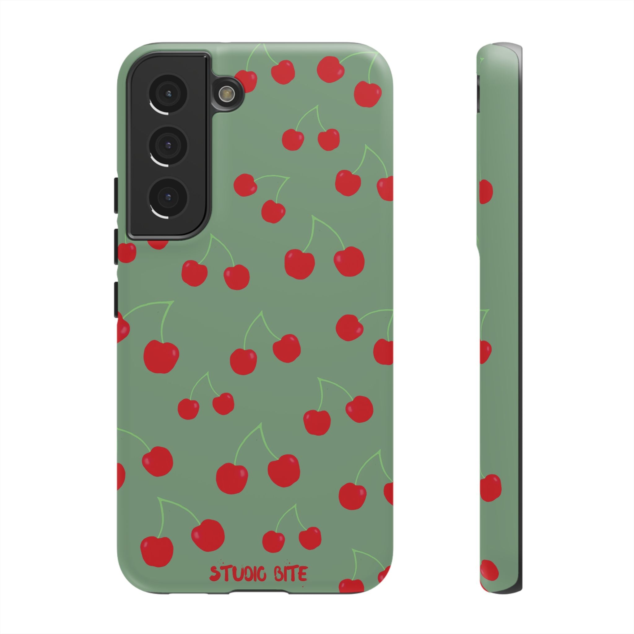 CHERRY - GREEN