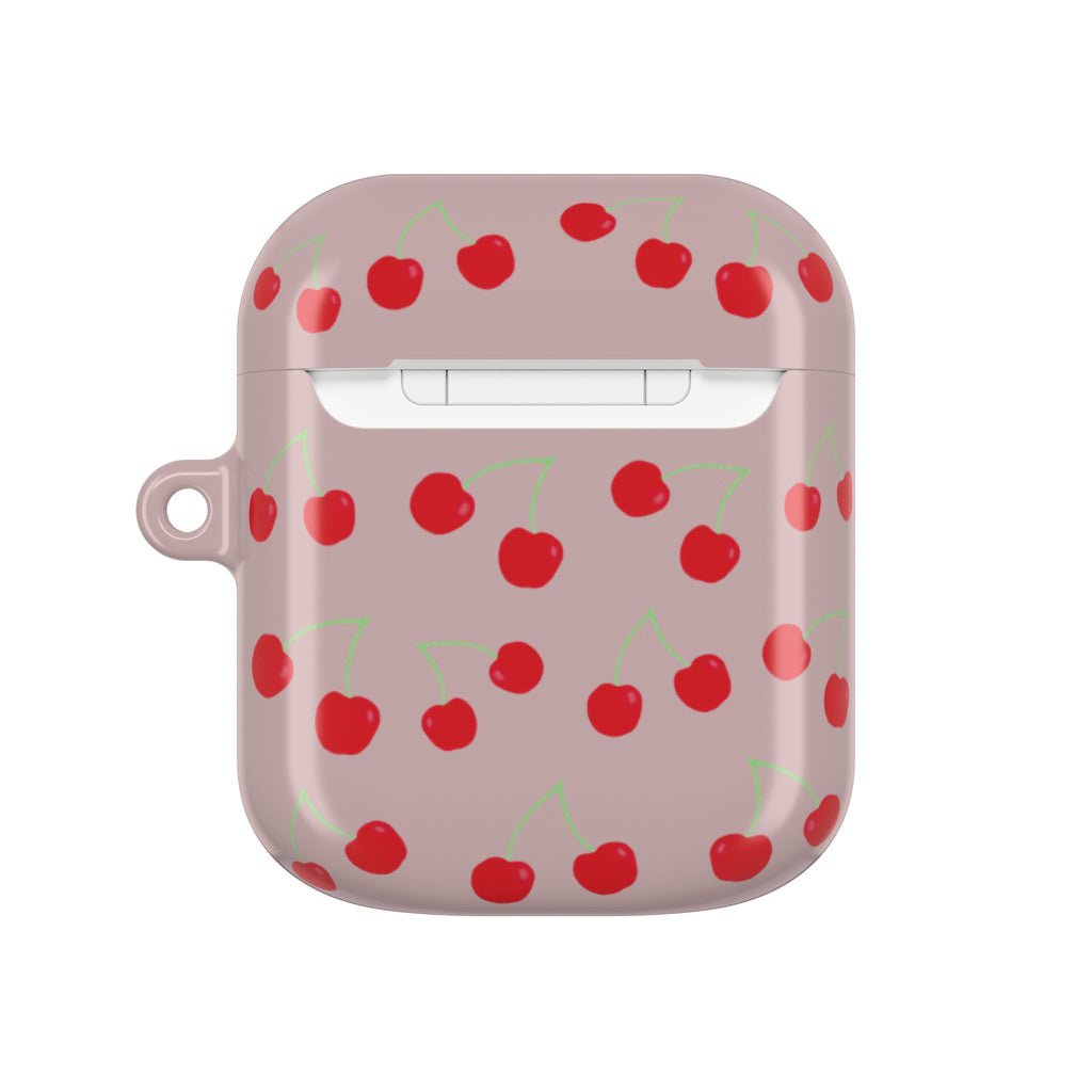 CHERRY ROSÈ - AIRPODS CASE
