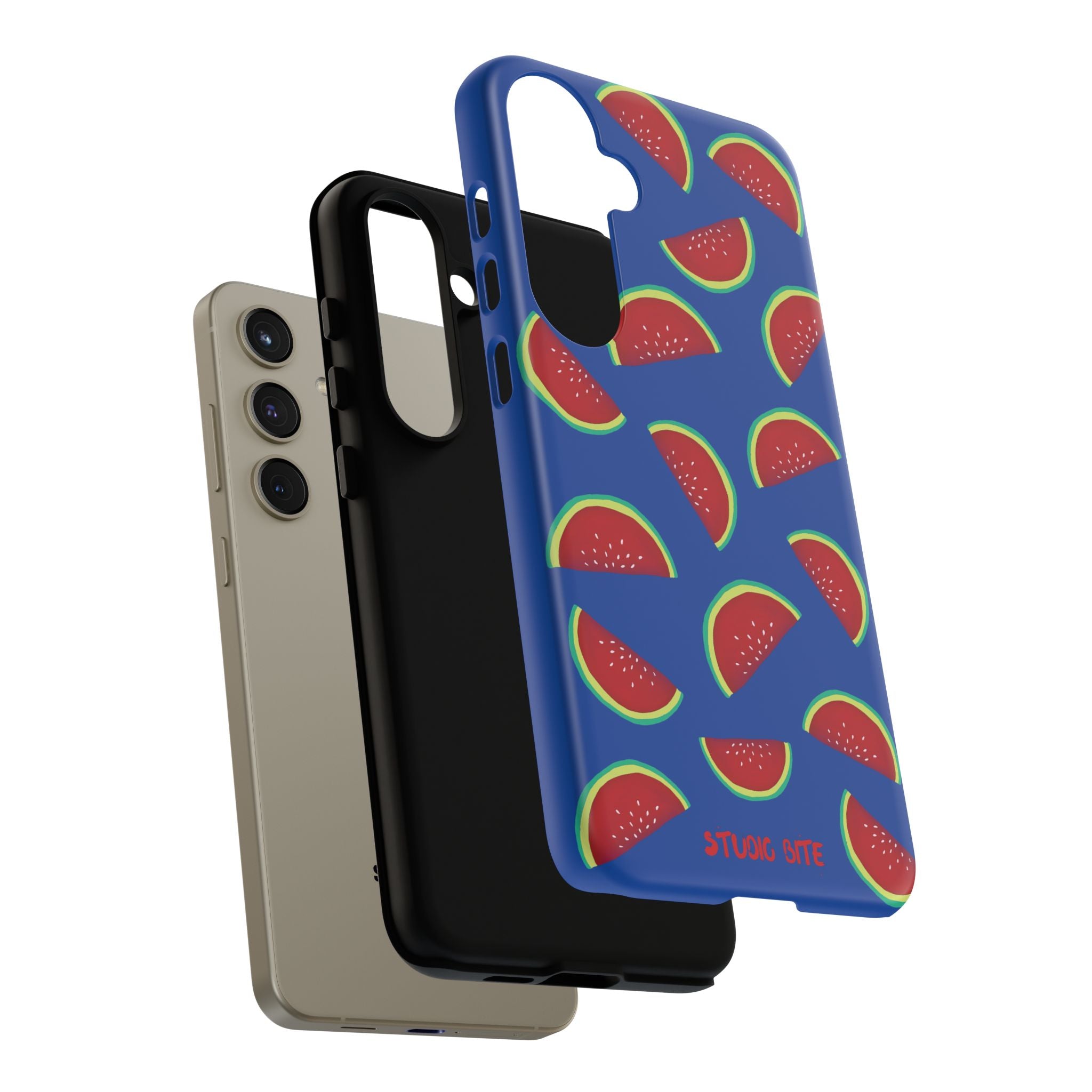 WATERMELON - ROYAL BLUE
