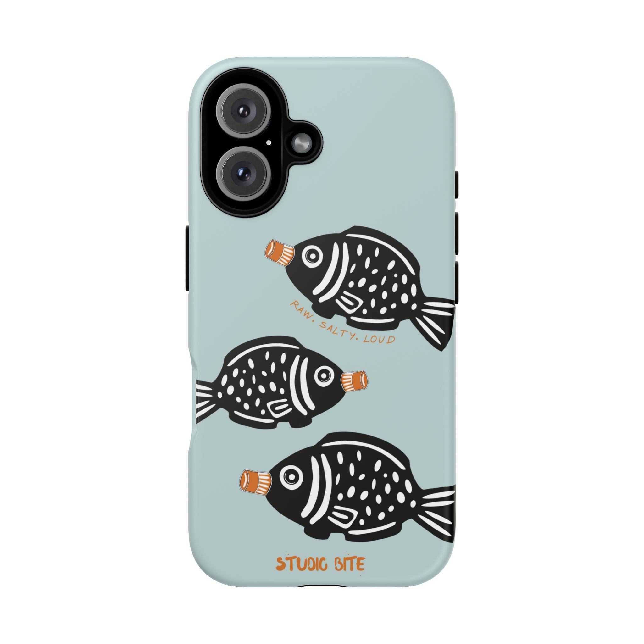 SOY SAUCE FISH