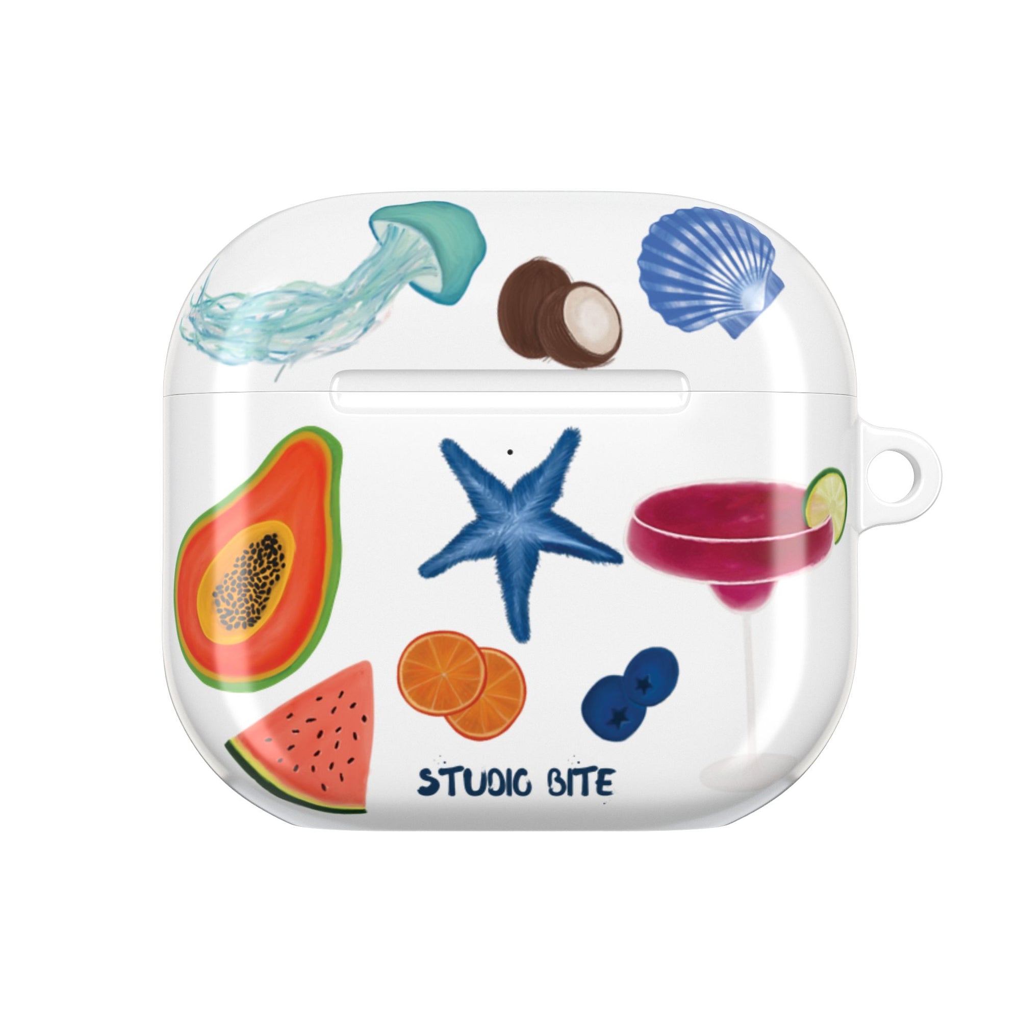 TROPICAL AIRPODS CASE