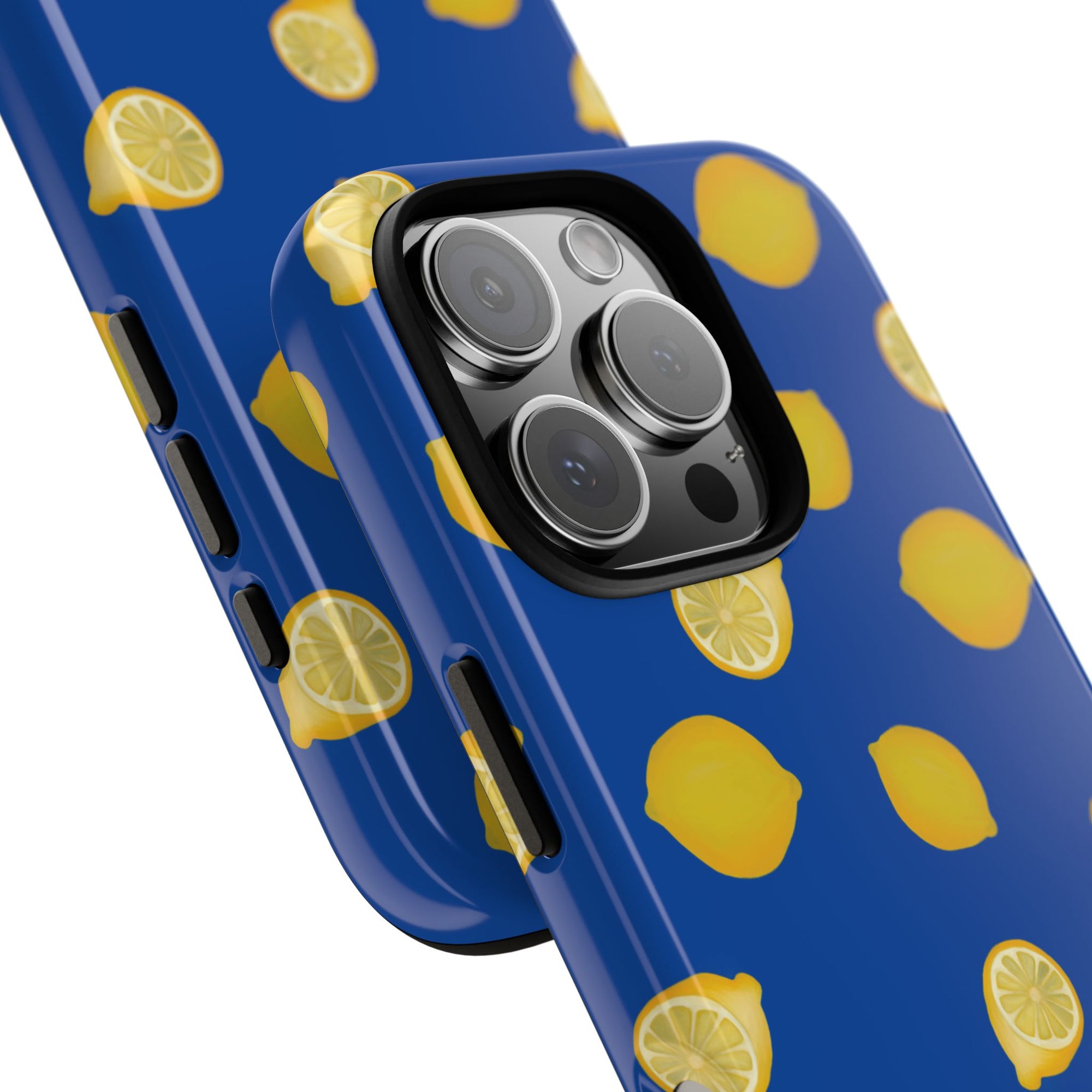 LEMON - BLUE