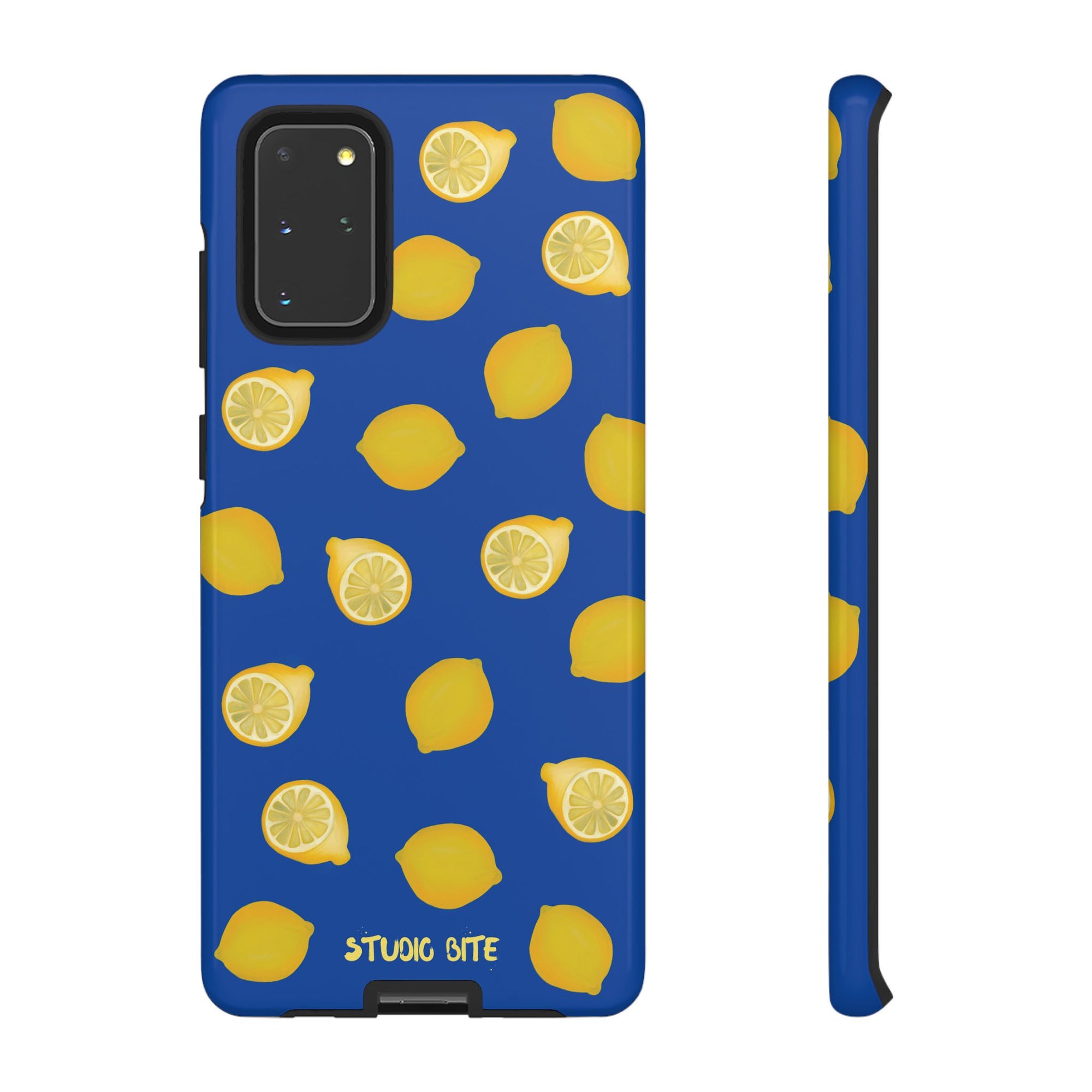 LEMON - BLUE