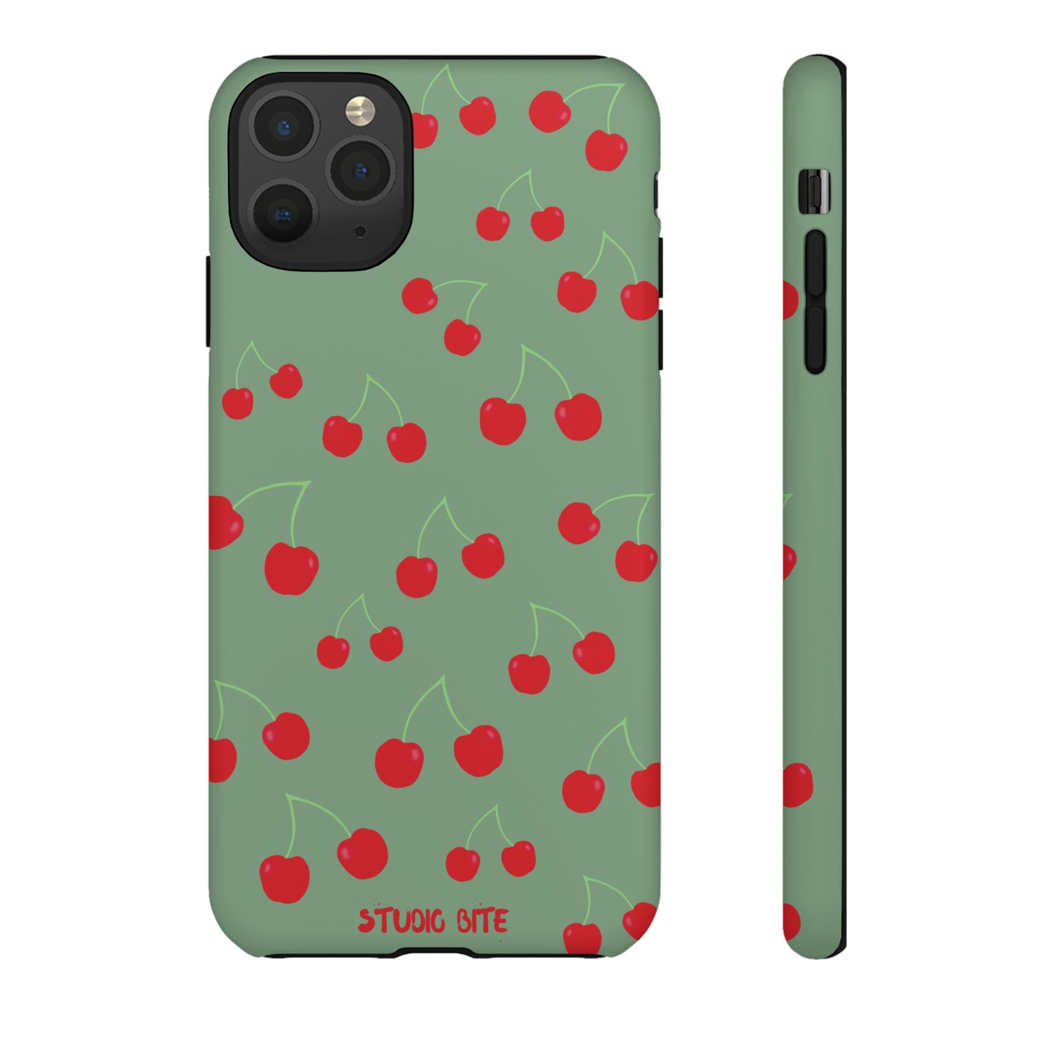 CHERRY - GREEN