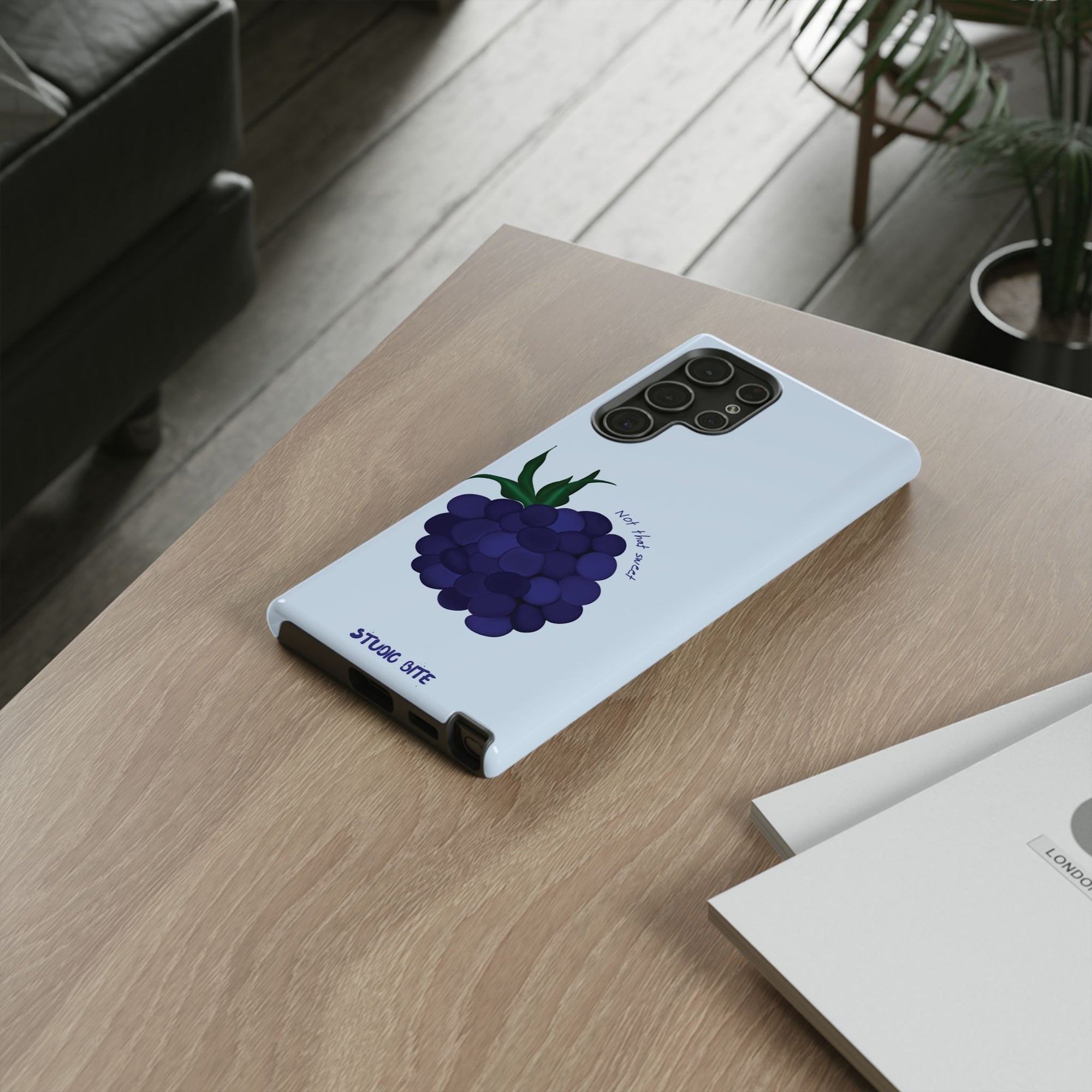 BLACKBERRY