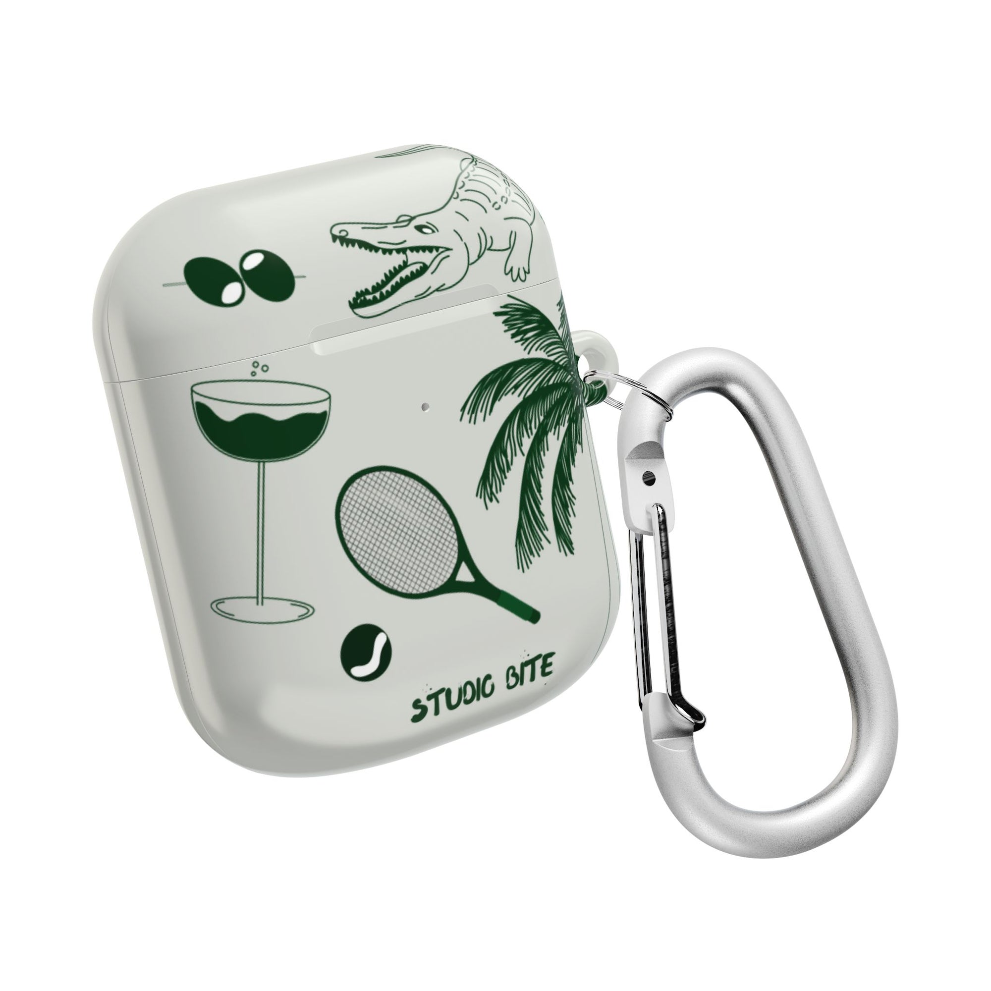 COUNTRY CLUB - AIRPODS CASE