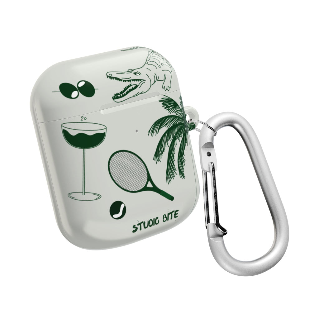 COUNTRY CLUB - AIRPODS CASE