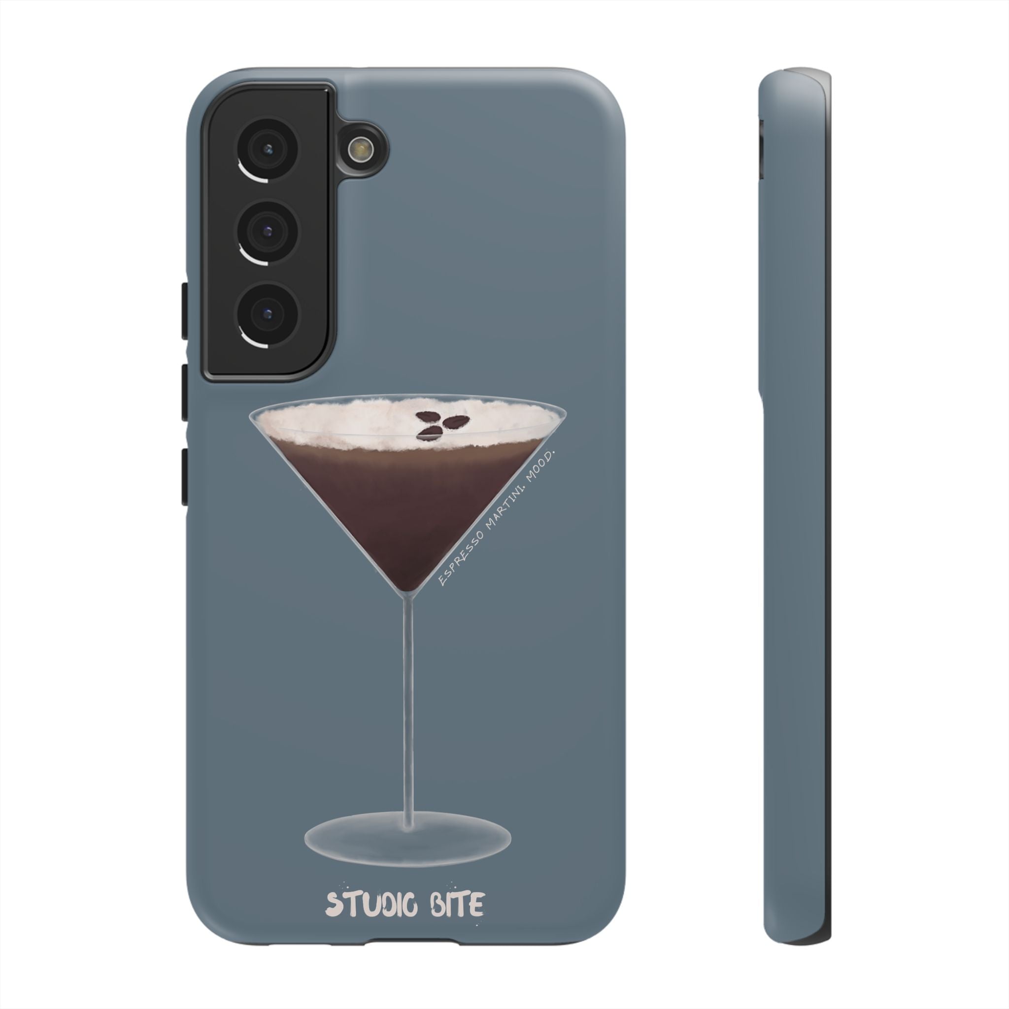 ESPRESSO MARTINI. MOOD